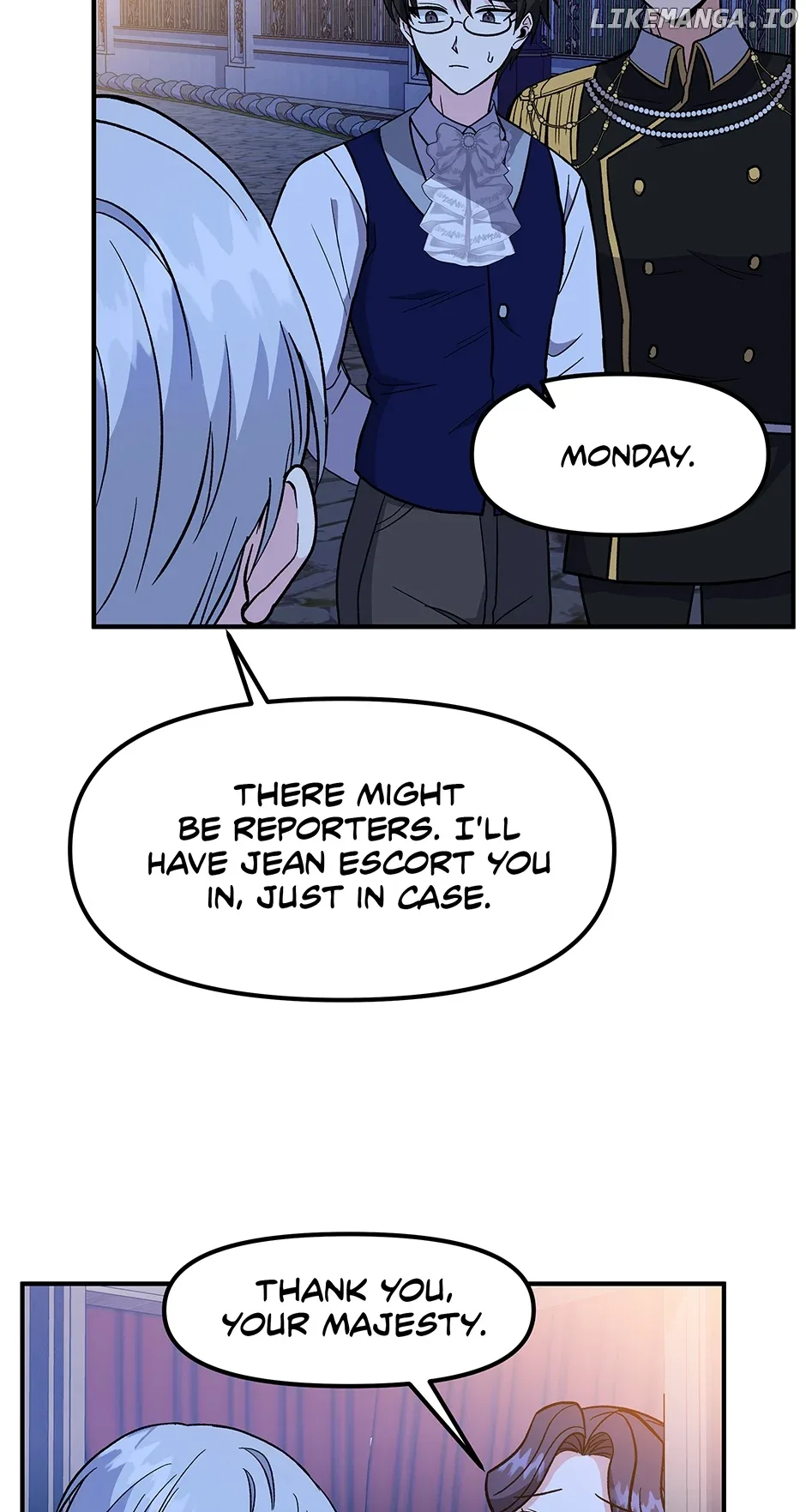 I Became the Tutor of the Royal Twins Chapter 29 page 47