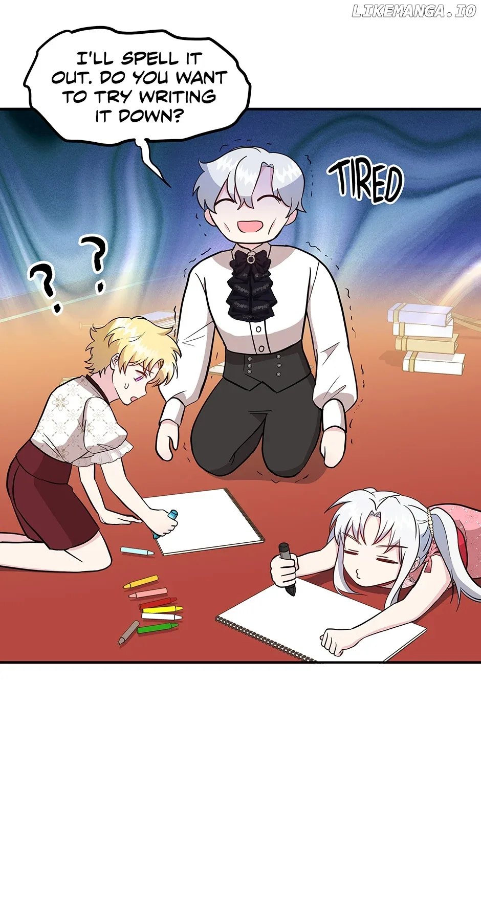 I Became the Tutor of the Royal Twins Chapter 30 page 3