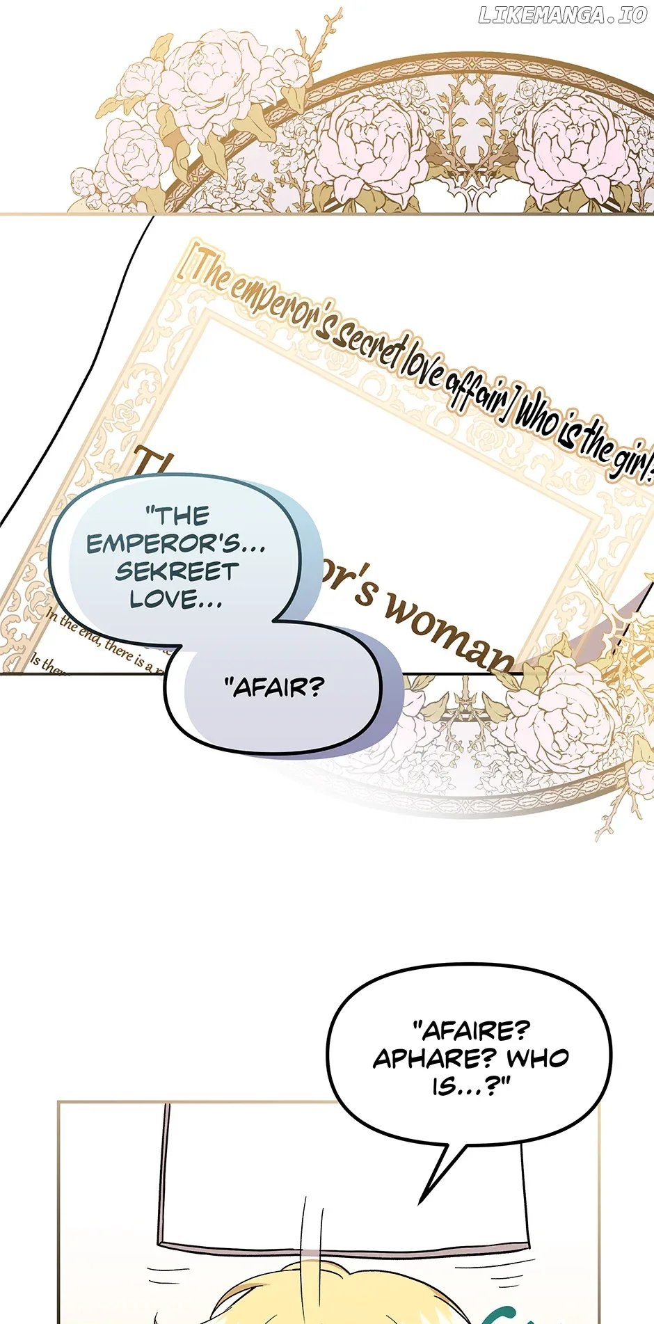 I Became the Tutor of the Royal Twins Chapter 30 page 14