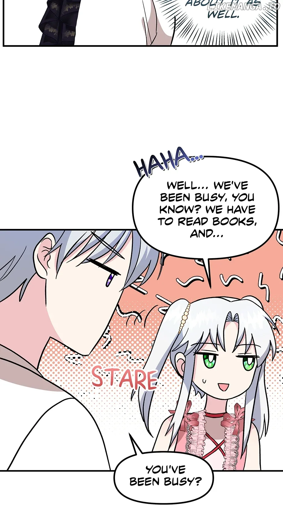 I Became the Tutor of the Royal Twins Chapter 29 page 57