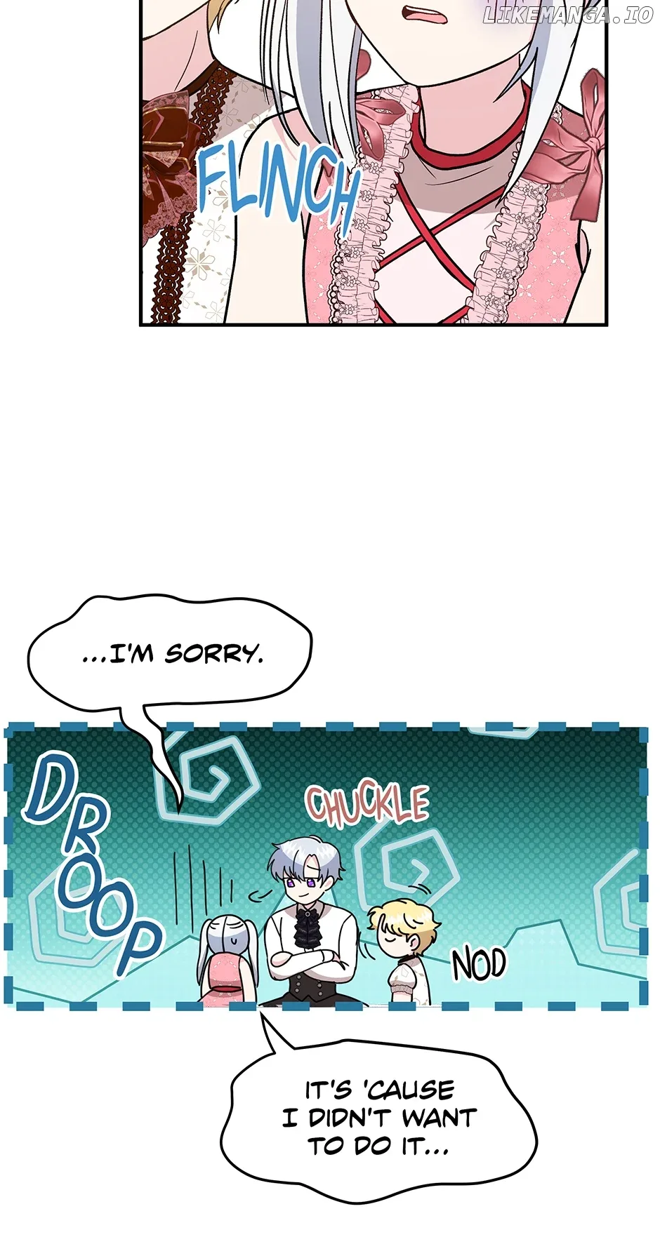 I Became the Tutor of the Royal Twins Chapter 29 page 61