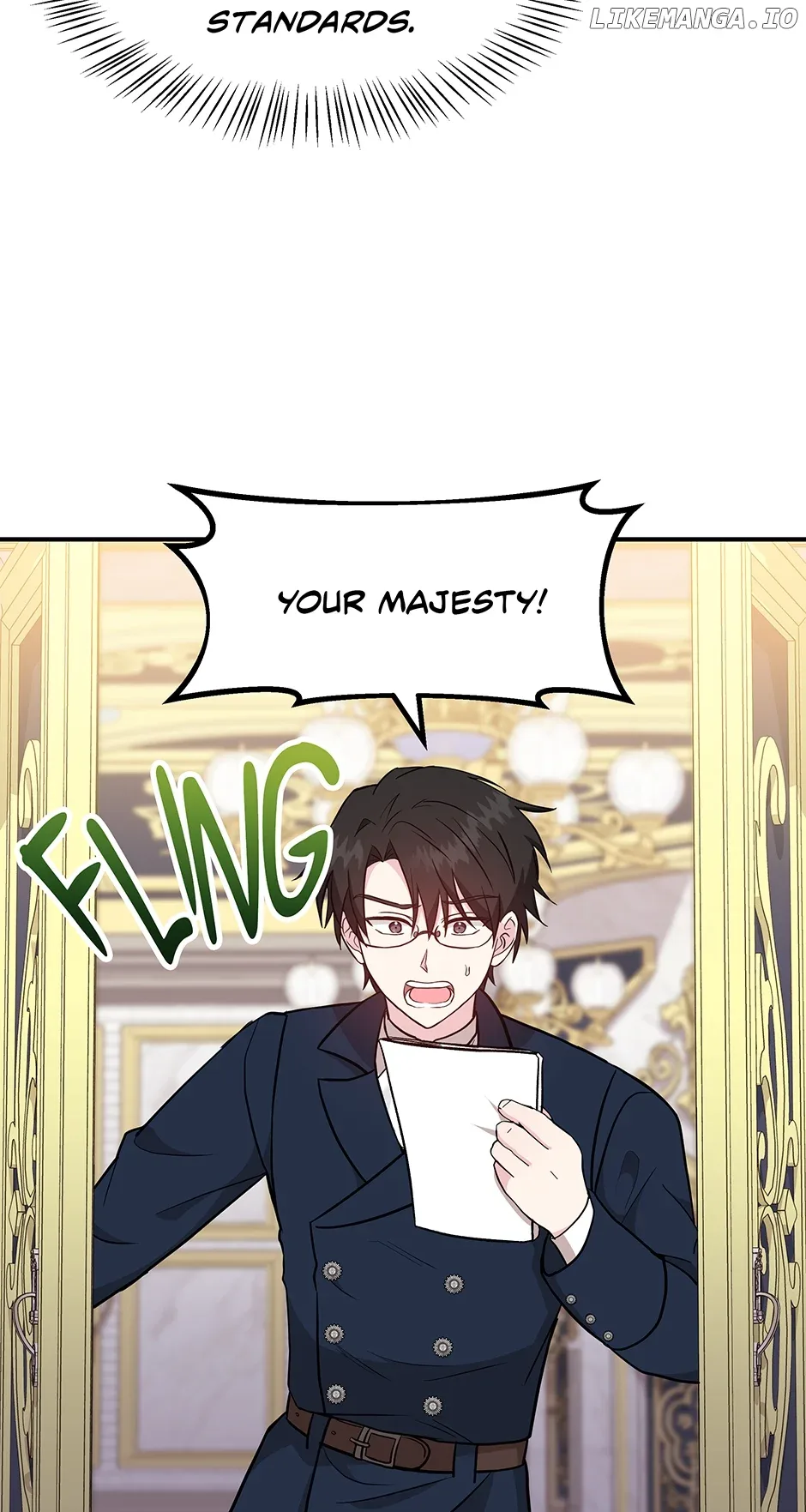 I Became the Tutor of the Royal Twins Chapter 30 page 8