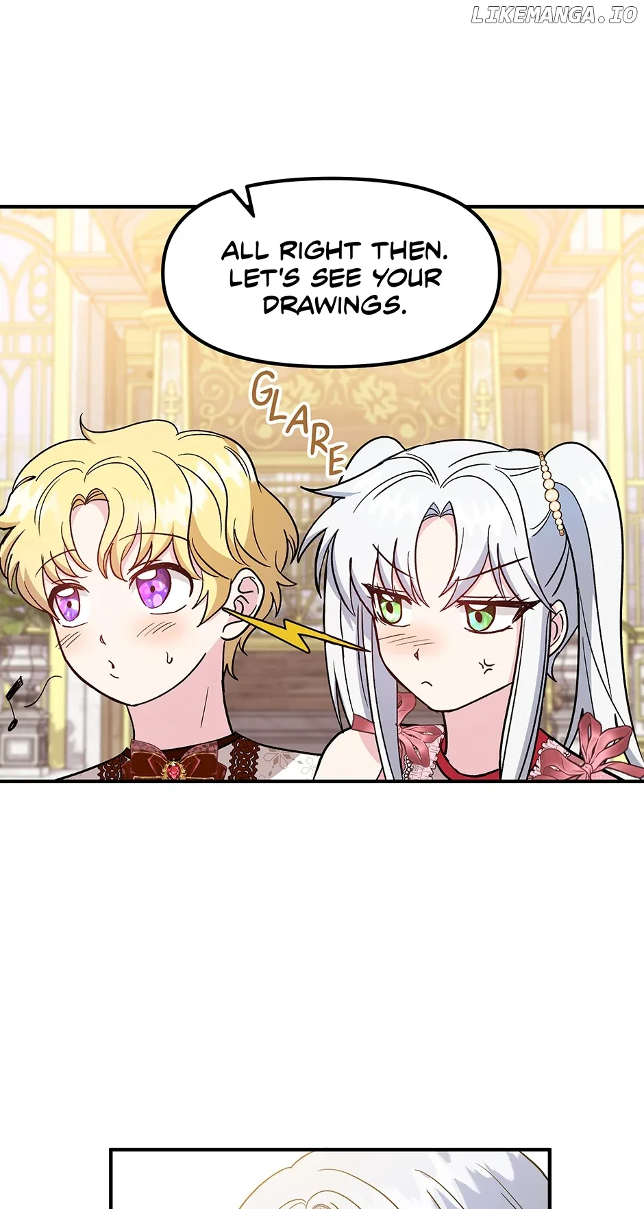 I Became the Tutor of the Royal Twins Chapter 29 page 62