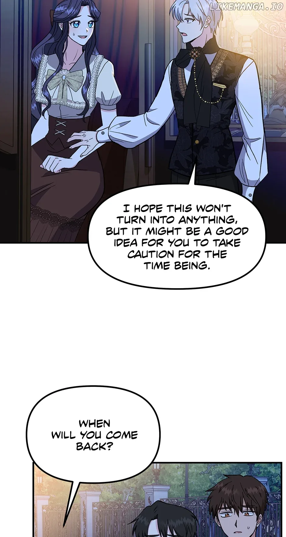I Became the Tutor of the Royal Twins Chapter 29 page 46