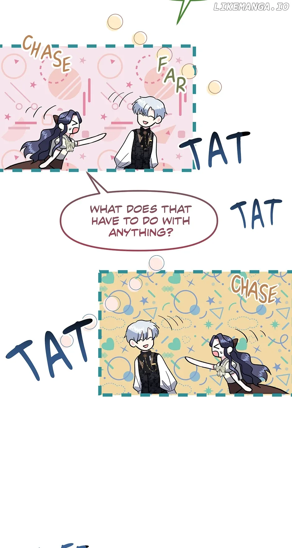I Became the Tutor of the Royal Twins Chapter 29 page 29