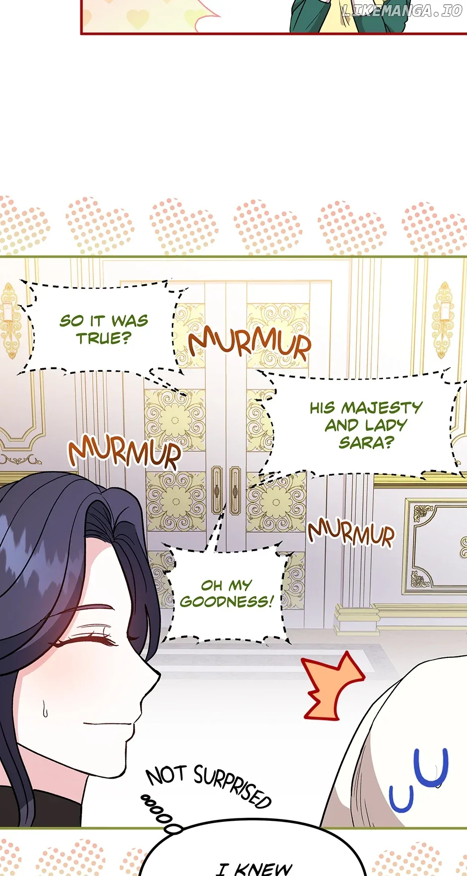I Became the Tutor of the Royal Twins Chapter 31 page 7