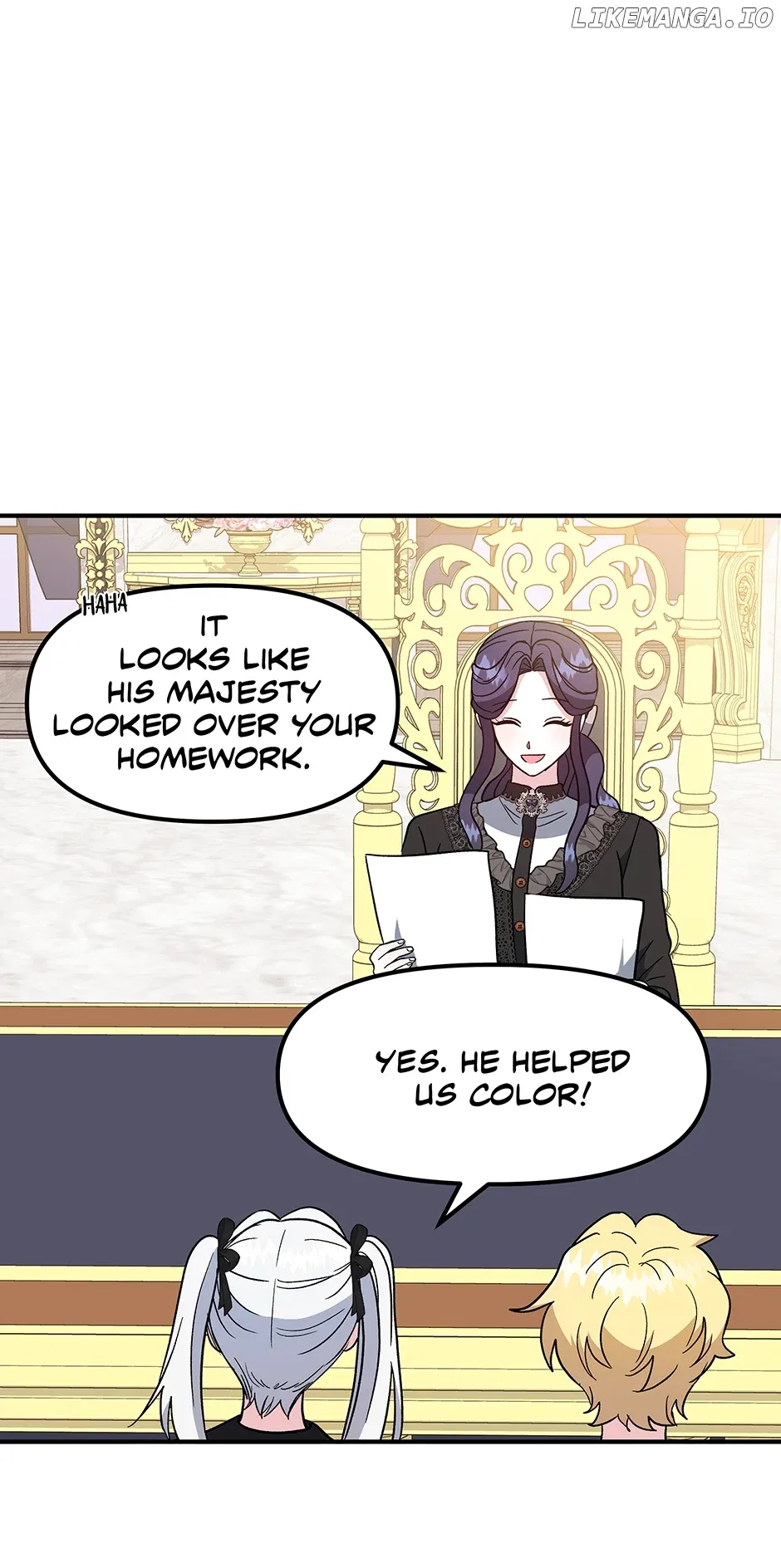 I Became the Tutor of the Royal Twins Chapter 31 page 29