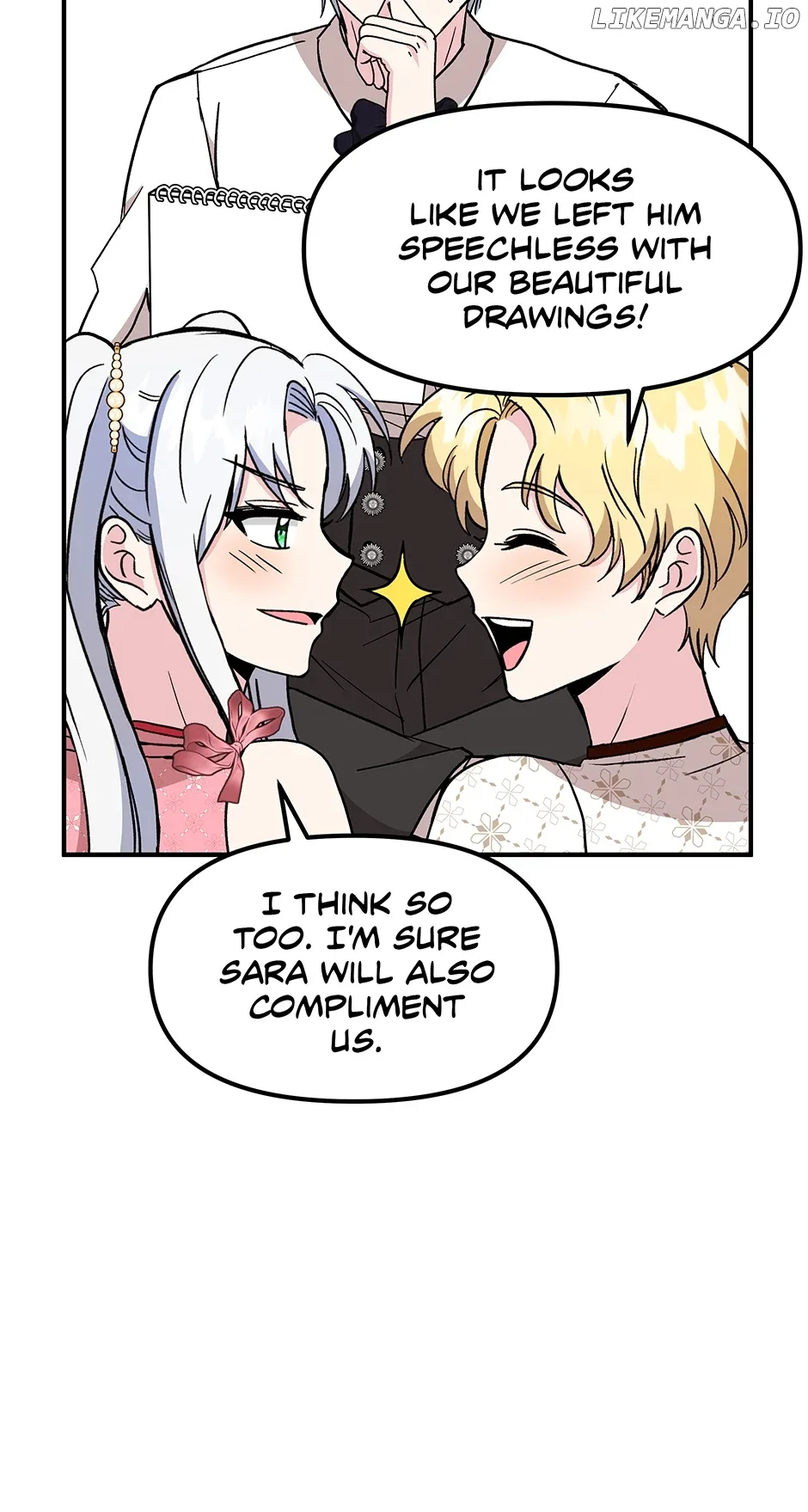 I Became the Tutor of the Royal Twins Chapter 29 page 65