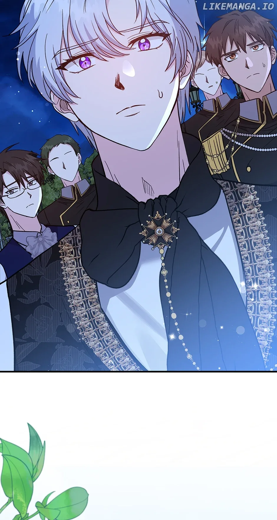 I Became the Tutor of the Royal Twins Chapter 29 page 52