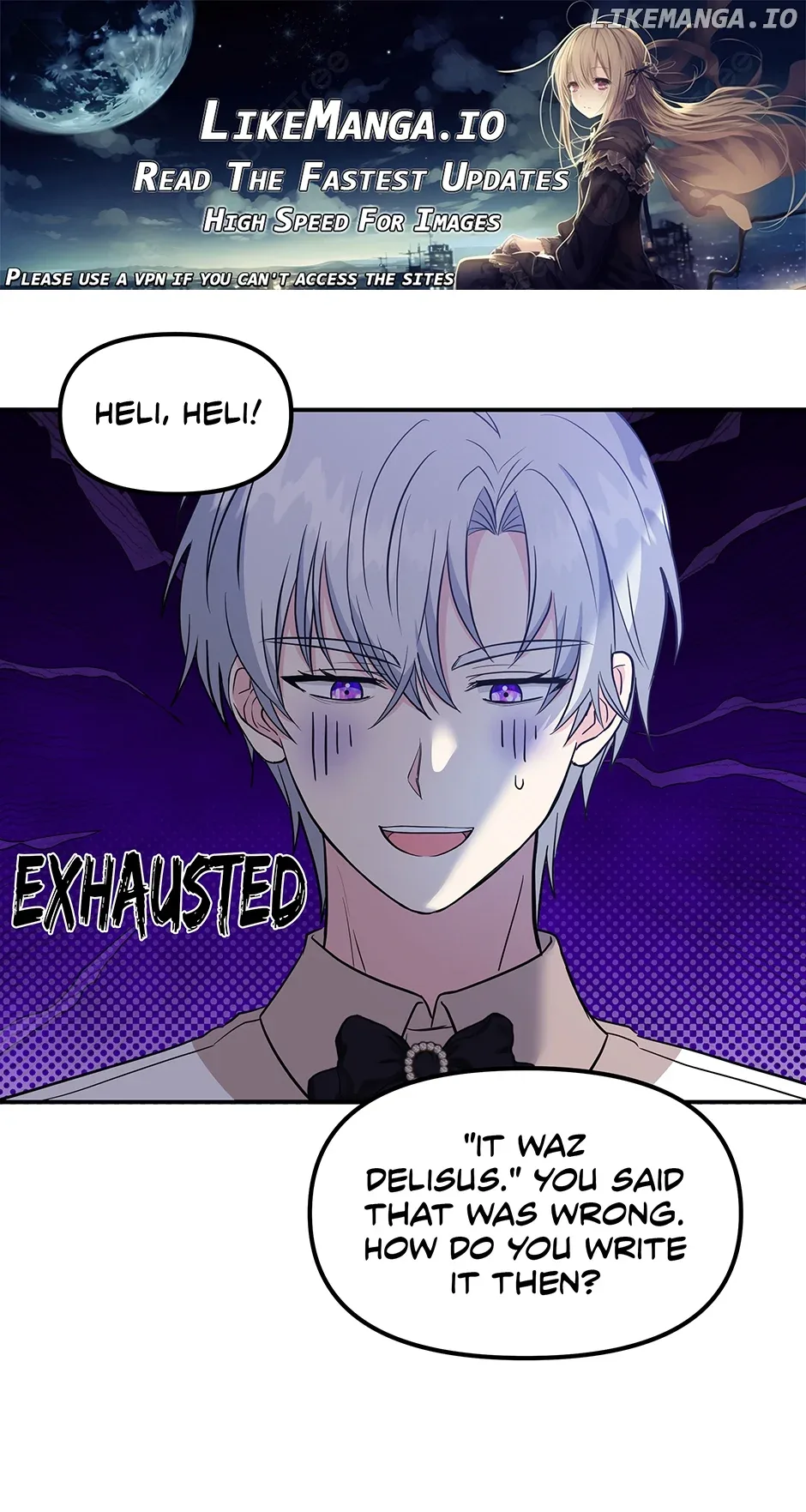 I Became the Tutor of the Royal Twins Chapter 30 page 2