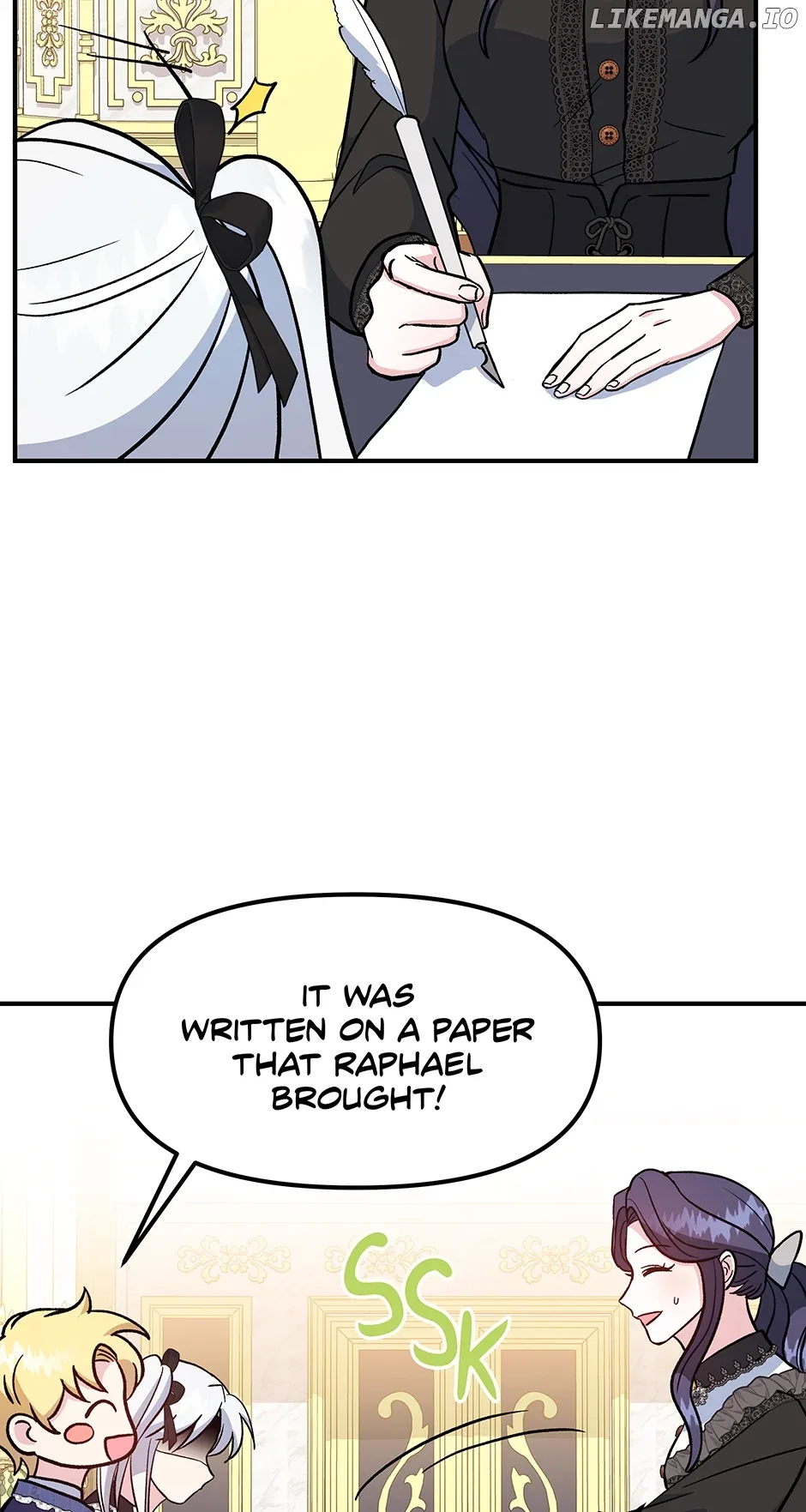 I Became the Tutor of the Royal Twins Chapter 31 page 42