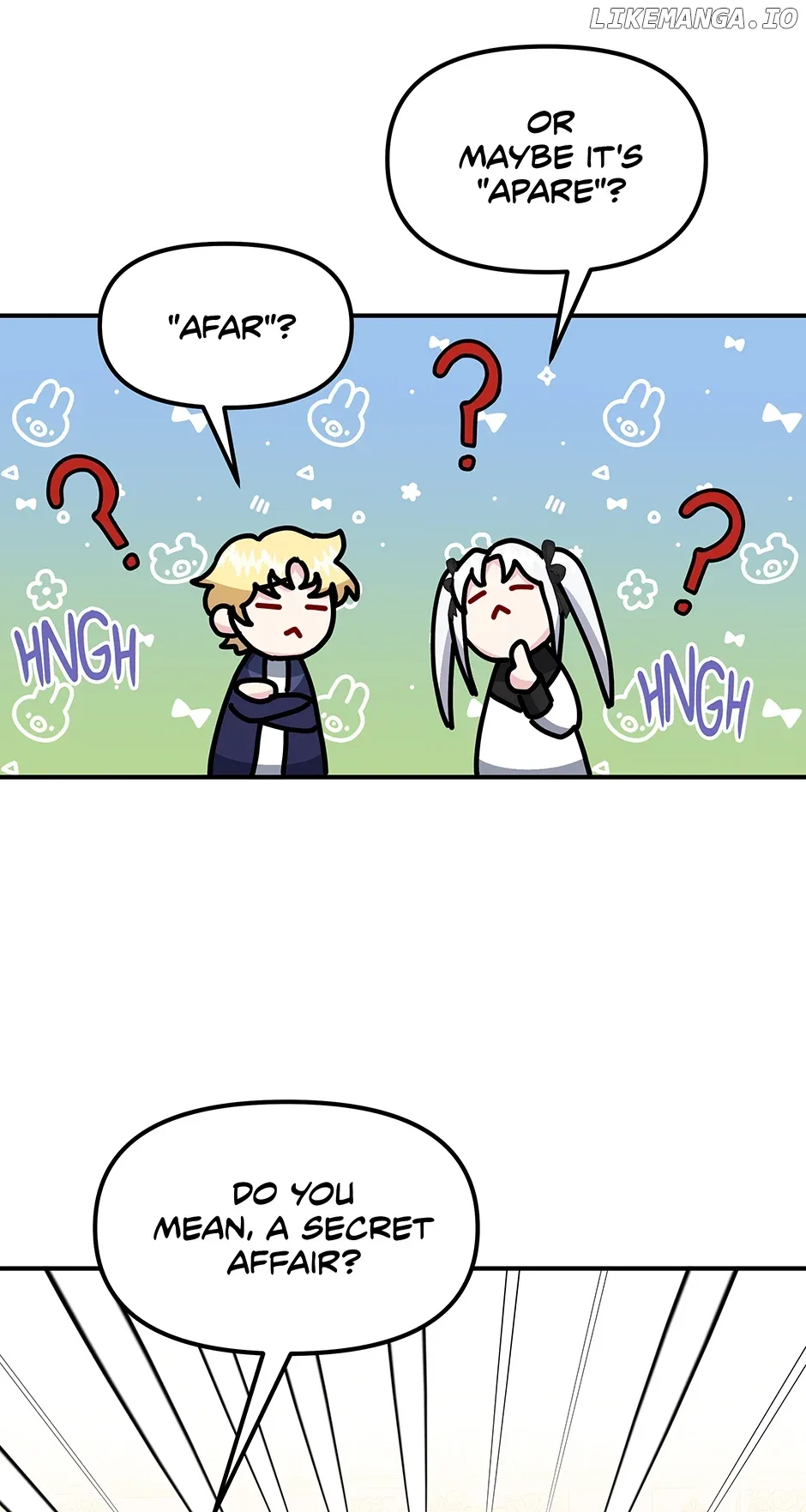 I Became the Tutor of the Royal Twins Chapter 31 page 38