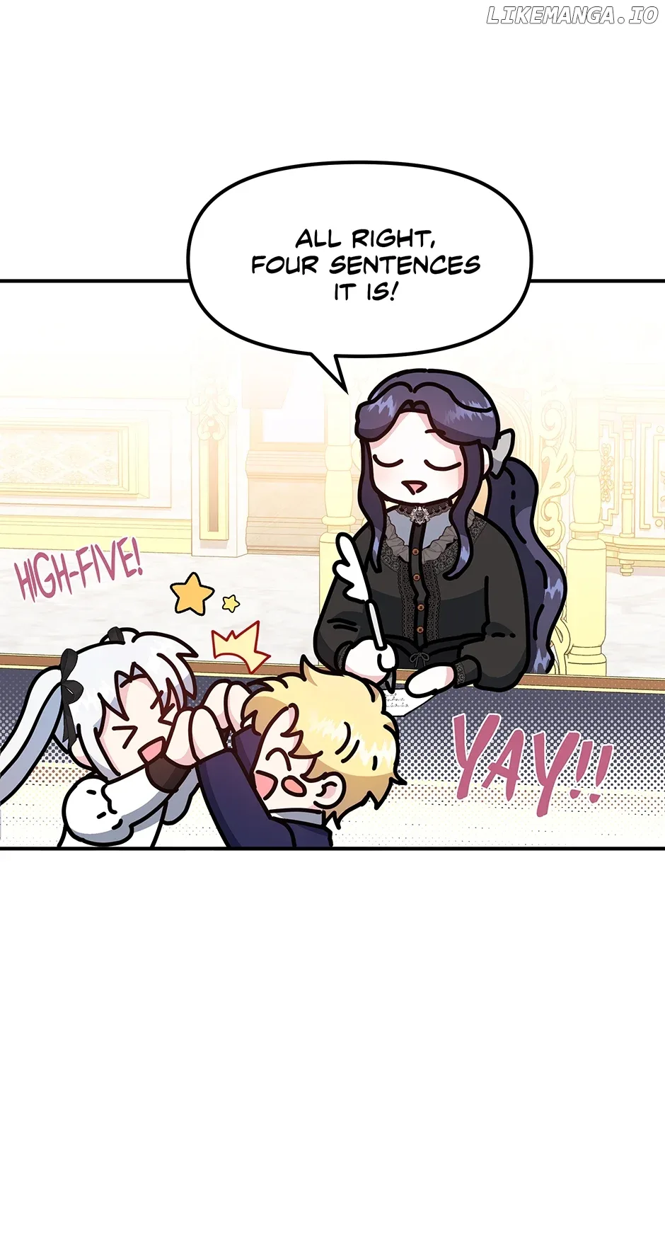 I Became the Tutor of the Royal Twins Chapter 31 page 34