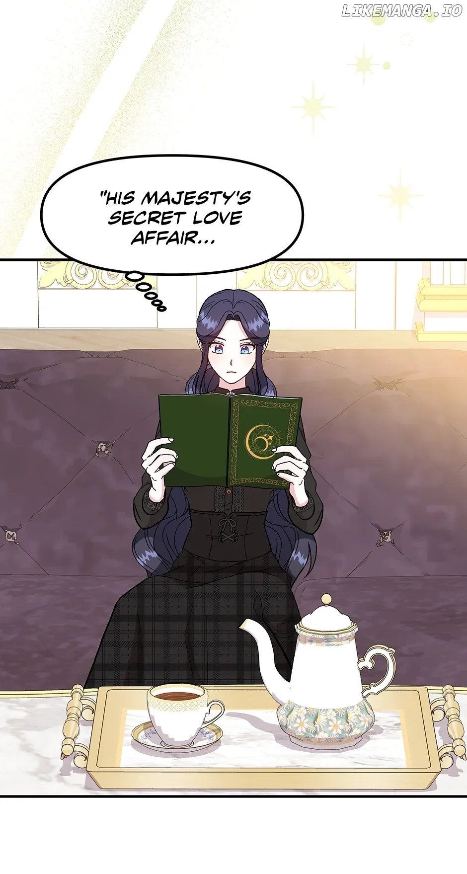 I Became the Tutor of the Royal Twins Chapter 31 page 17