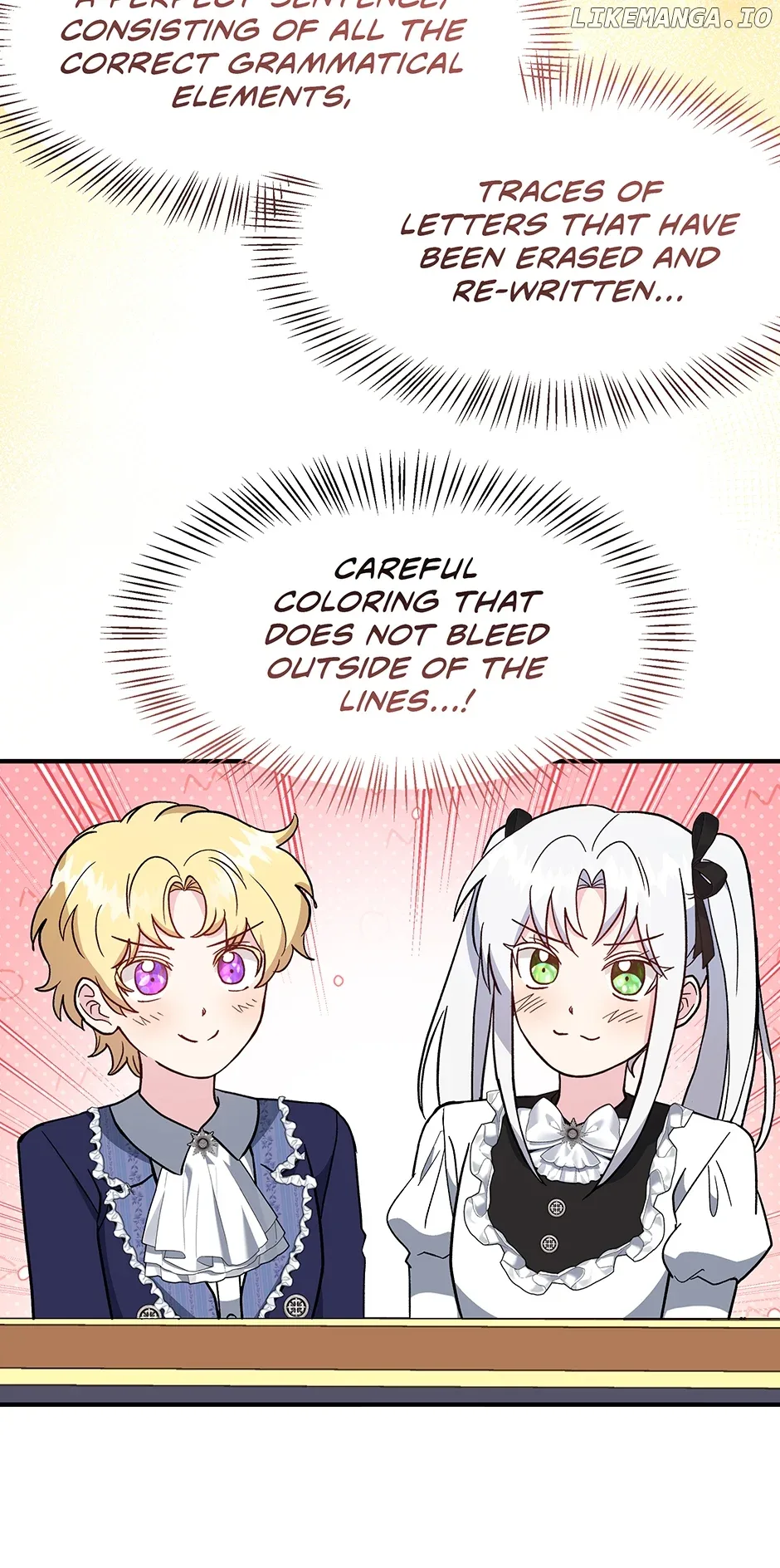 I Became the Tutor of the Royal Twins Chapter 31 page 28