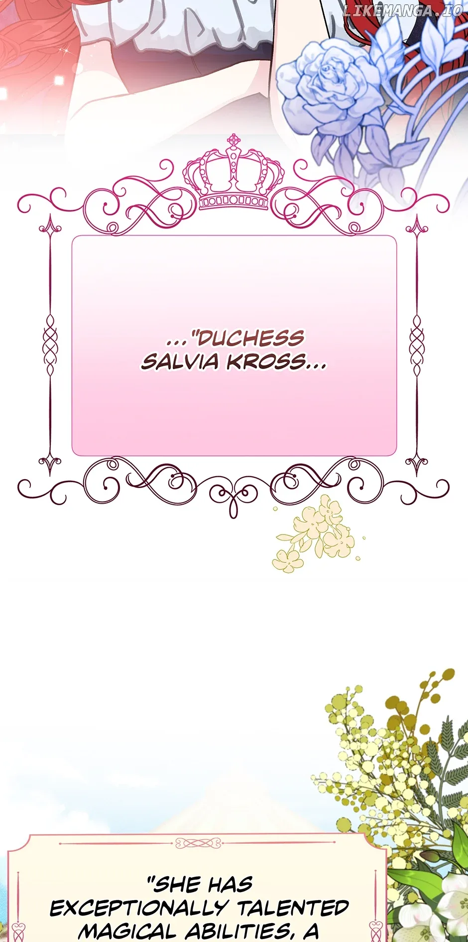 I Became the Tutor of the Royal Twins Chapter 31 page 22