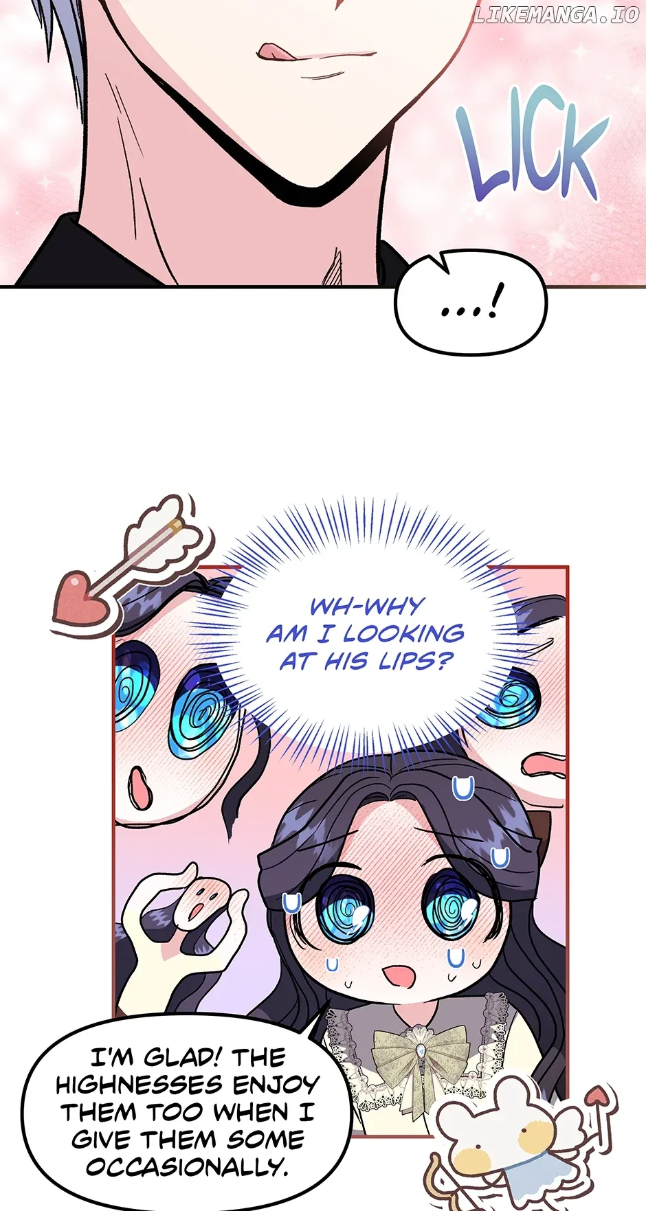 I Became the Tutor of the Royal Twins Chapter 29 page 13