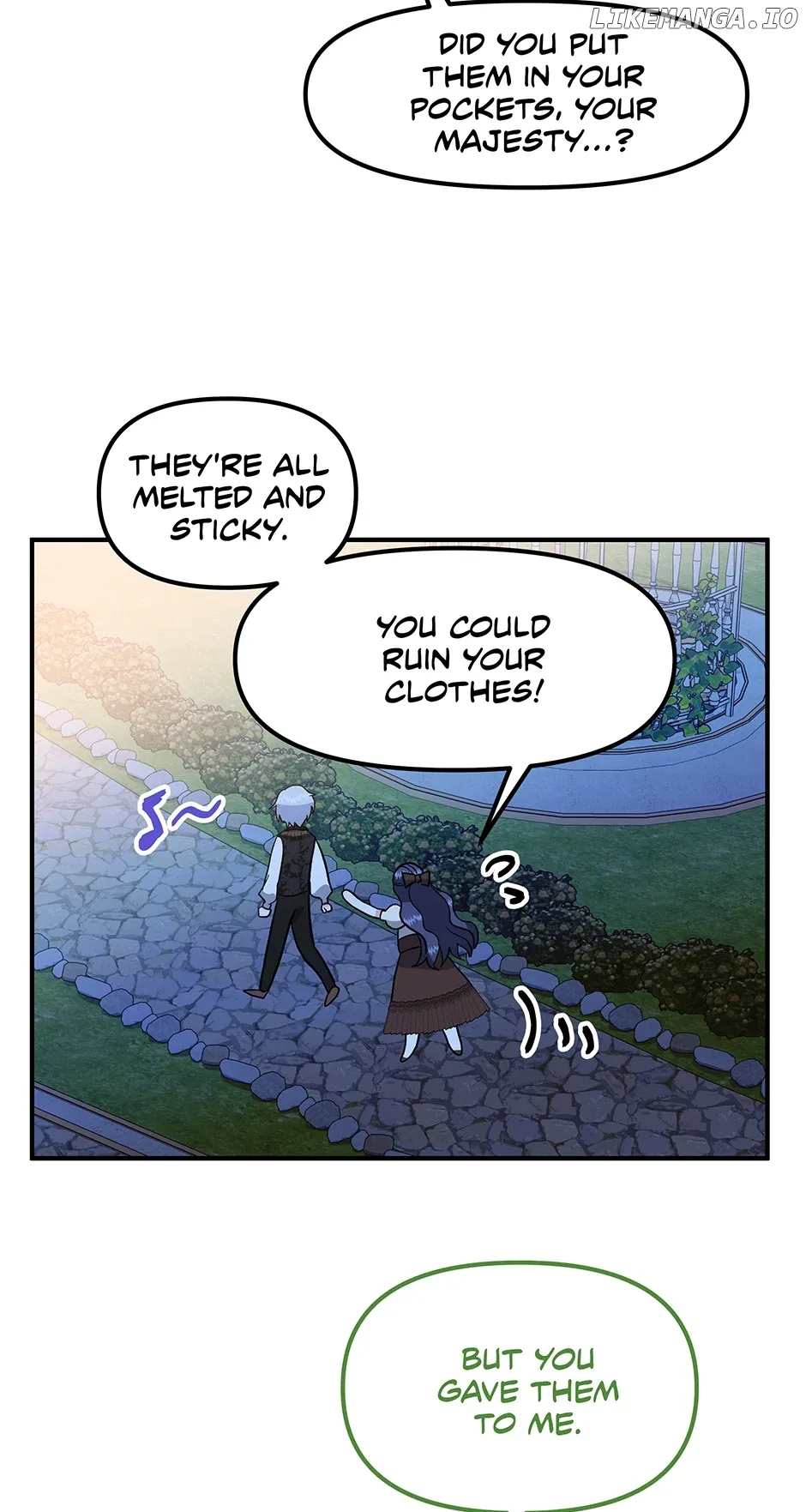 I Became the Tutor of the Royal Twins Chapter 29 page 28