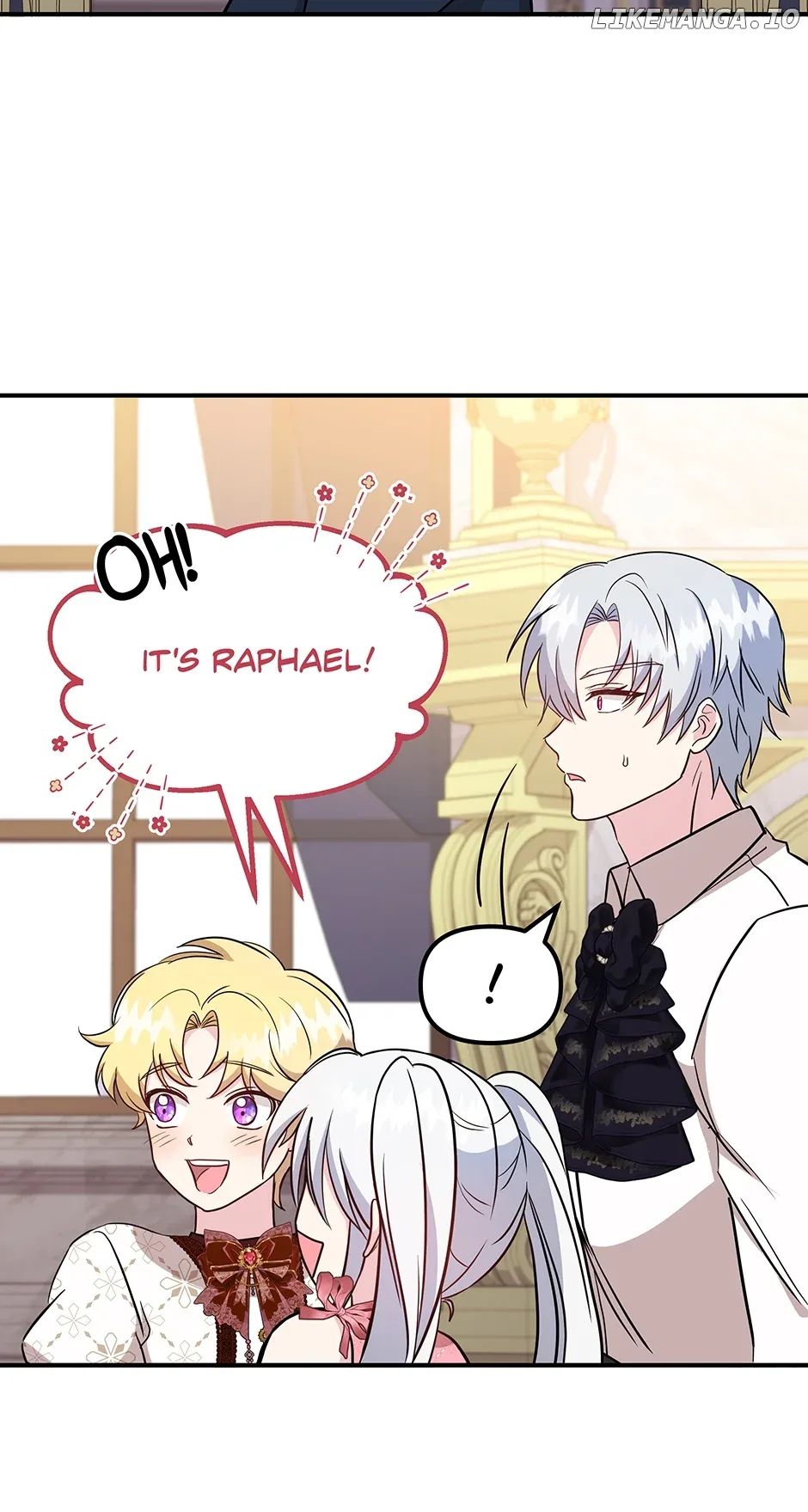 I Became the Tutor of the Royal Twins Chapter 30 page 9
