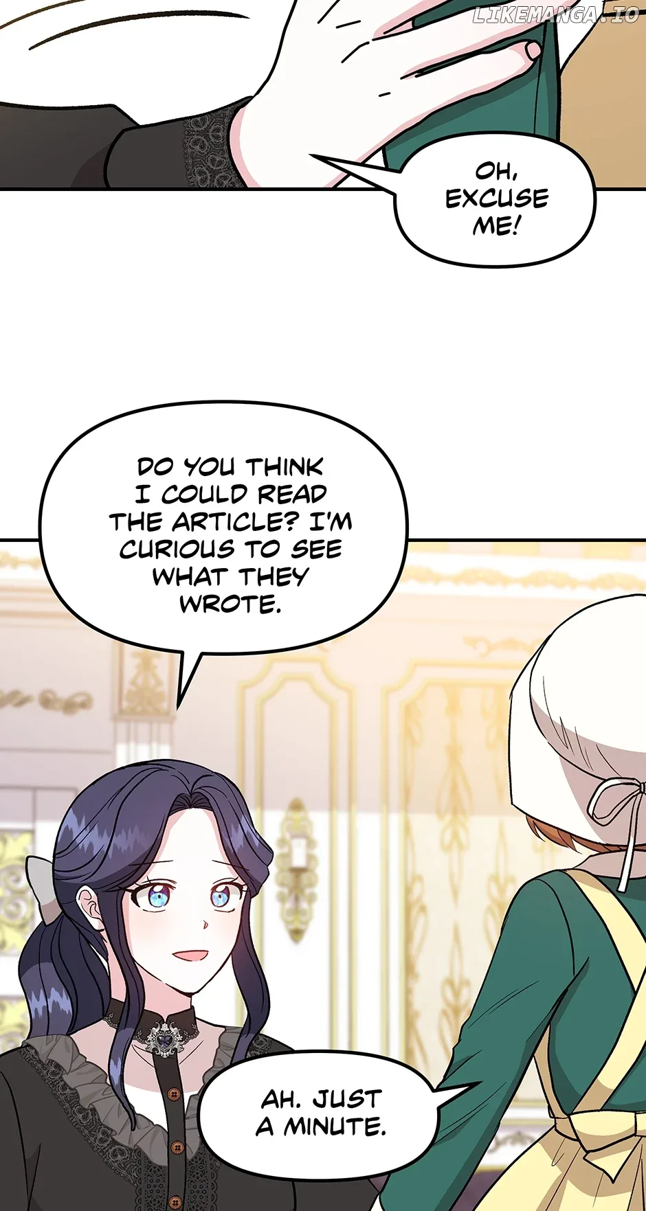 I Became the Tutor of the Royal Twins Chapter 31 page 15
