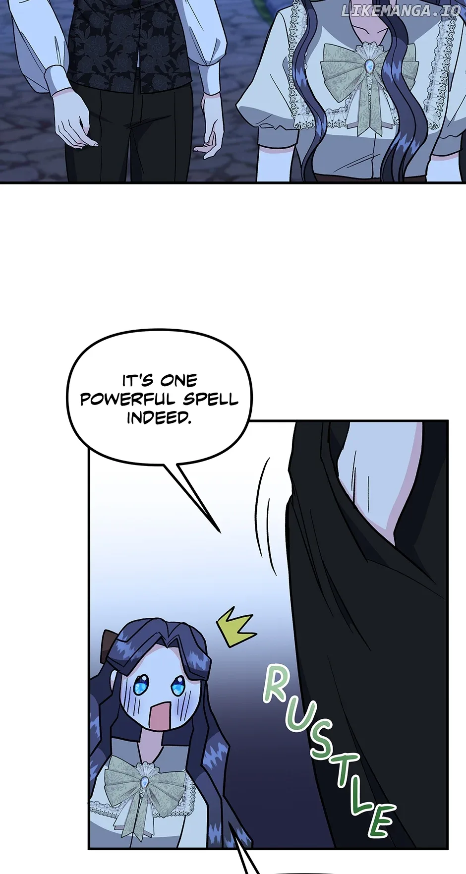 I Became the Tutor of the Royal Twins Chapter 29 page 27