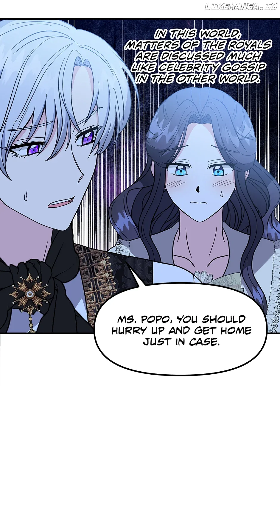 I Became the Tutor of the Royal Twins Chapter 29 page 43