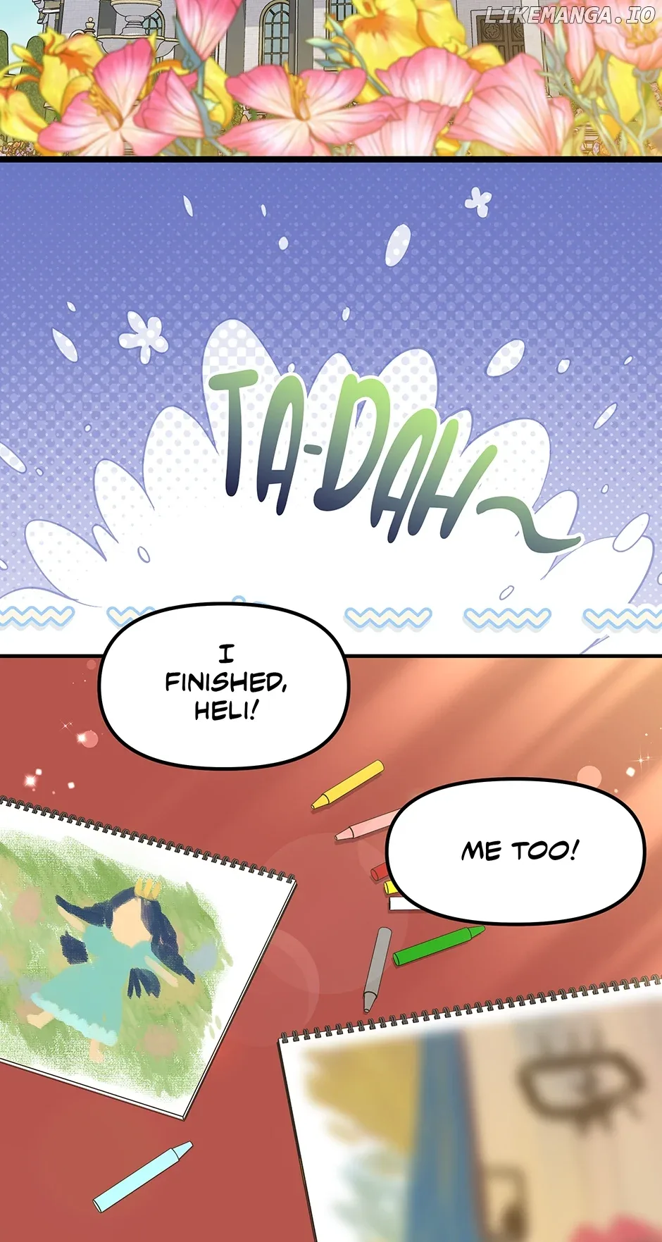 I Became the Tutor of the Royal Twins Chapter 29 page 54