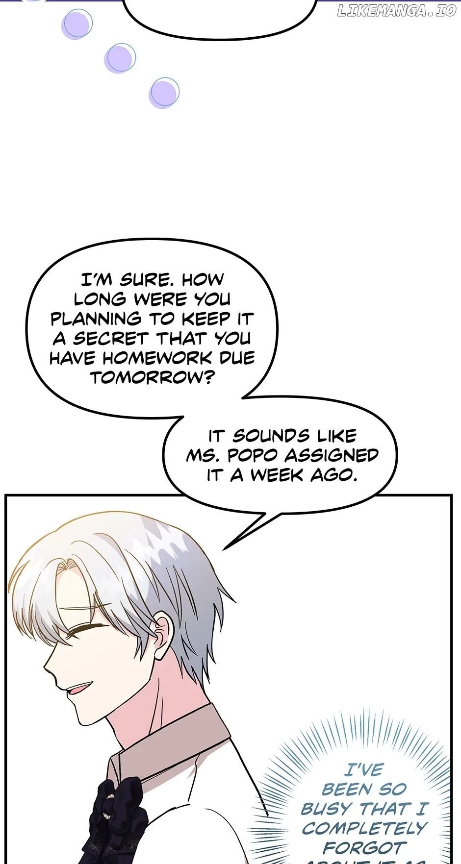 I Became the Tutor of the Royal Twins Chapter 29 page 56