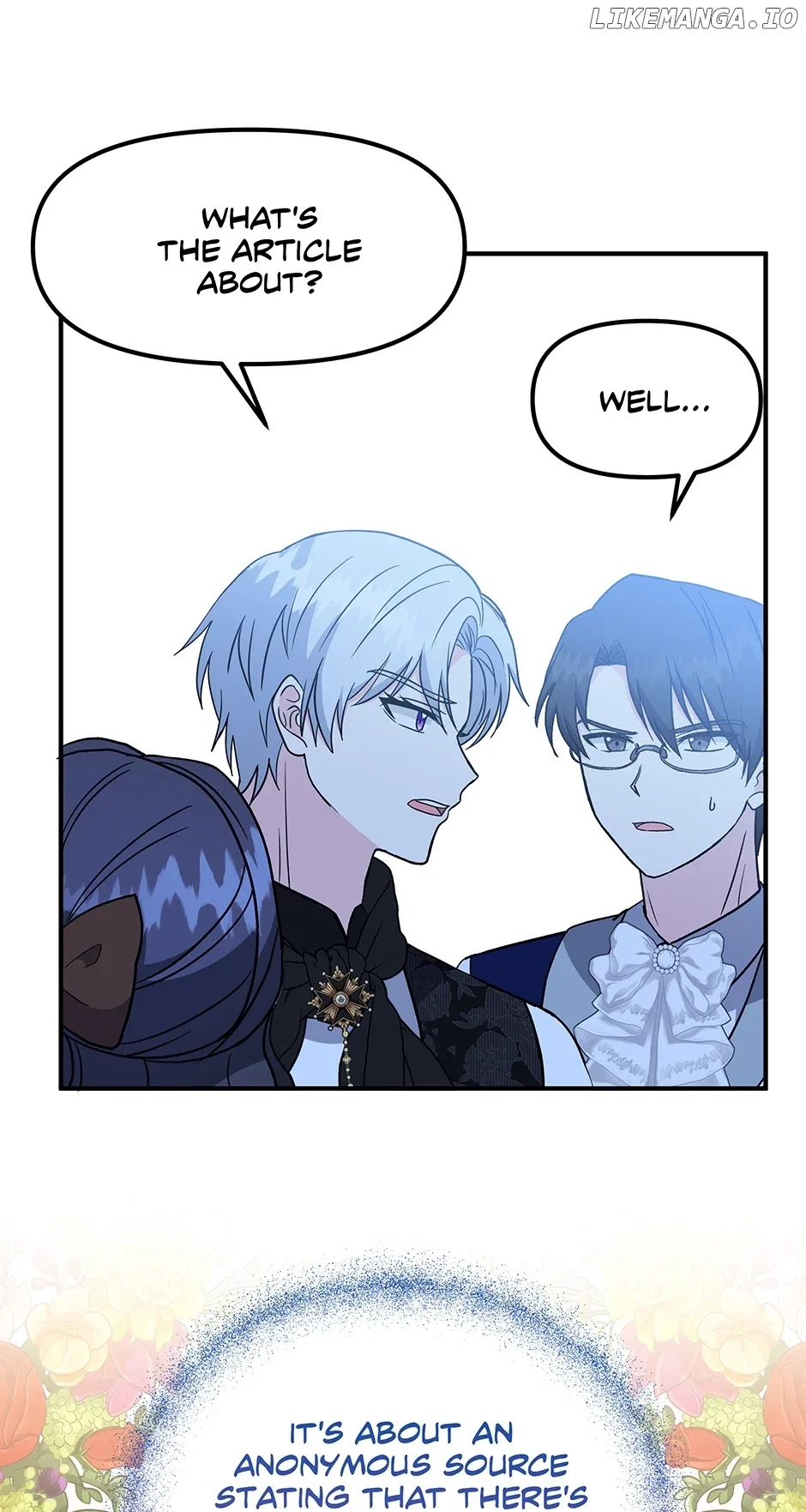 I Became the Tutor of the Royal Twins Chapter 29 page 40