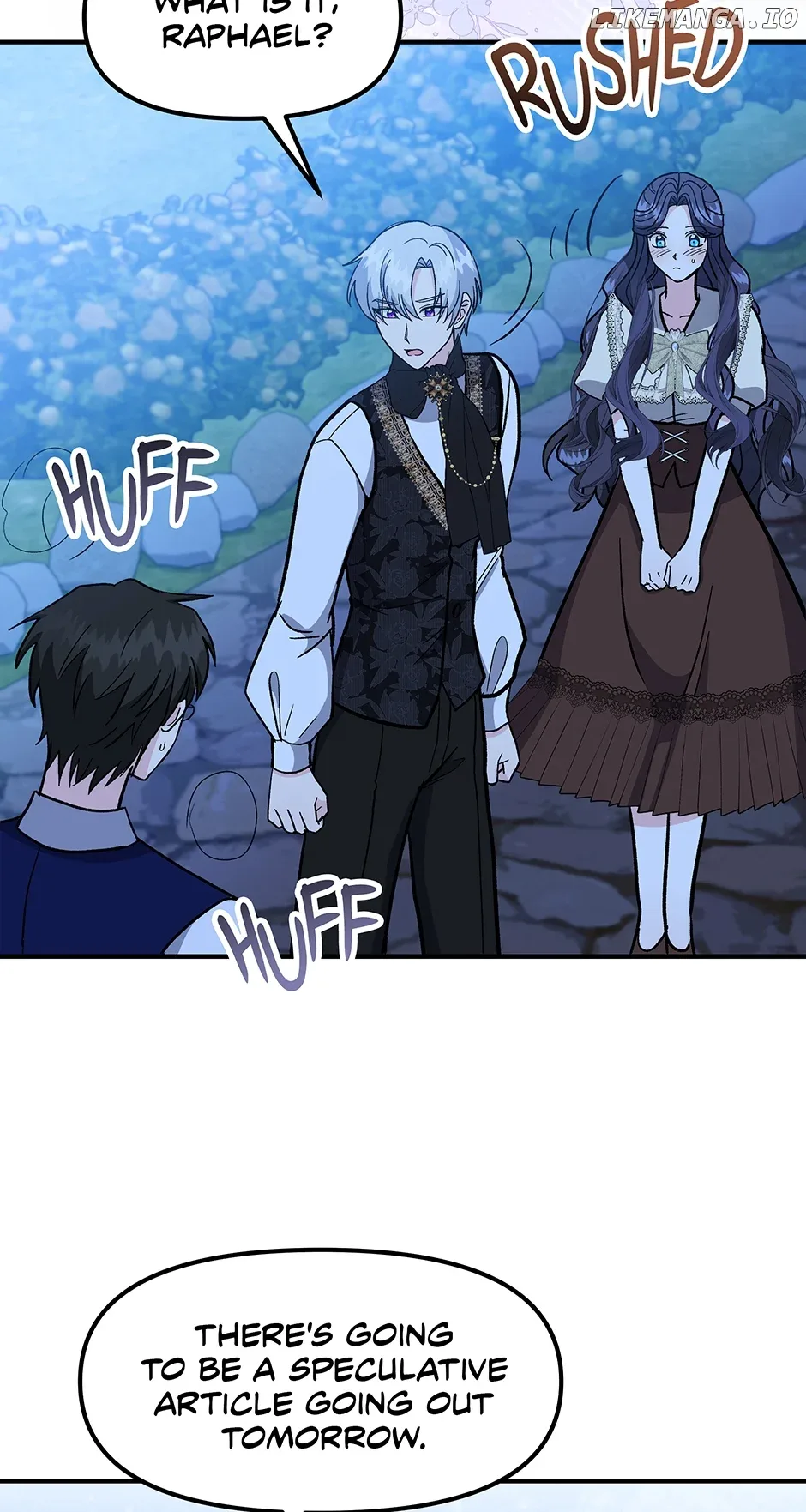 I Became the Tutor of the Royal Twins Chapter 29 page 36
