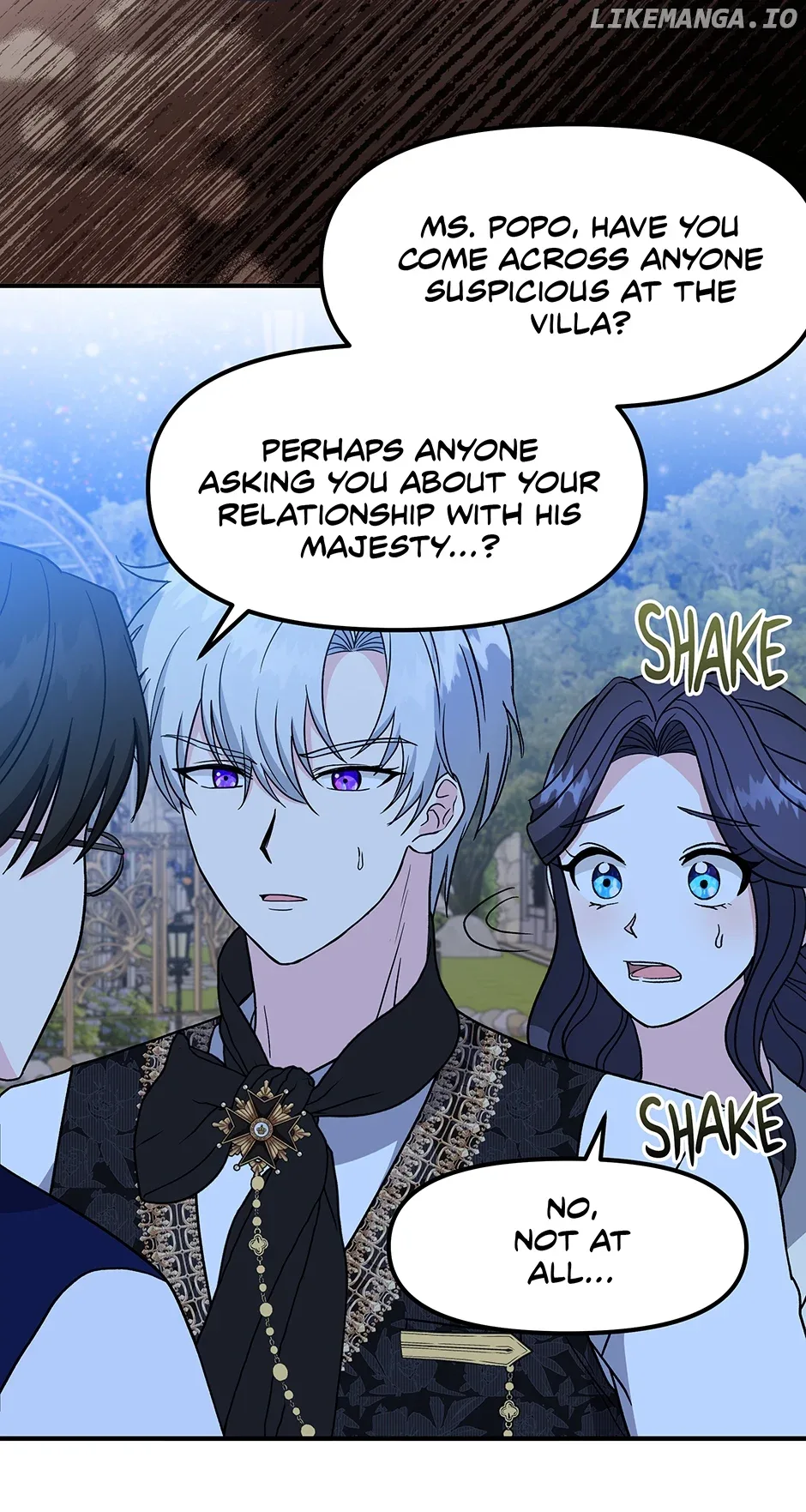 I Became the Tutor of the Royal Twins Chapter 29 page 38