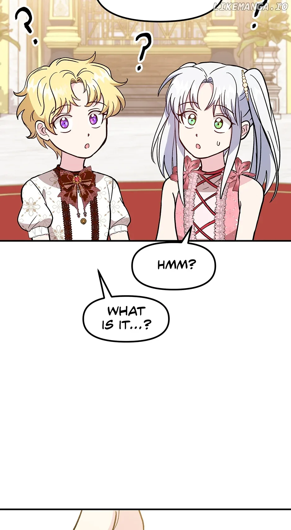 I Became the Tutor of the Royal Twins Chapter 29 page 68