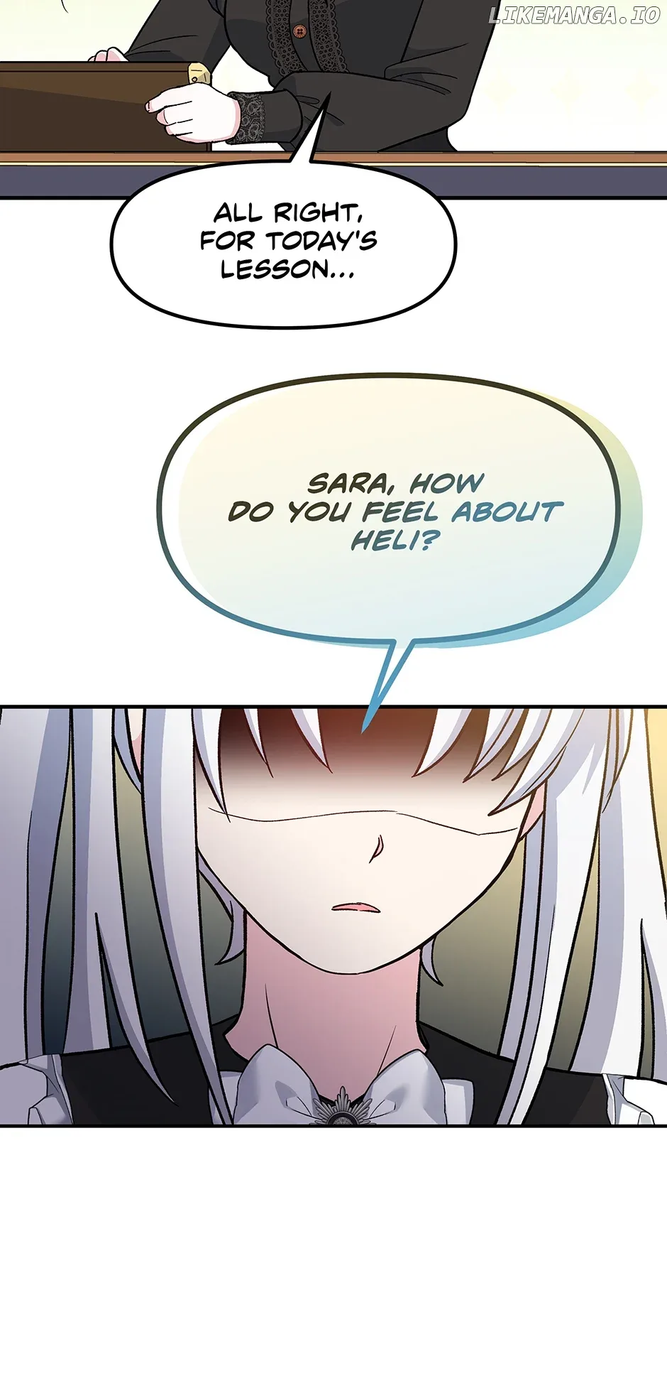 I Became the Tutor of the Royal Twins Chapter 31 page 51