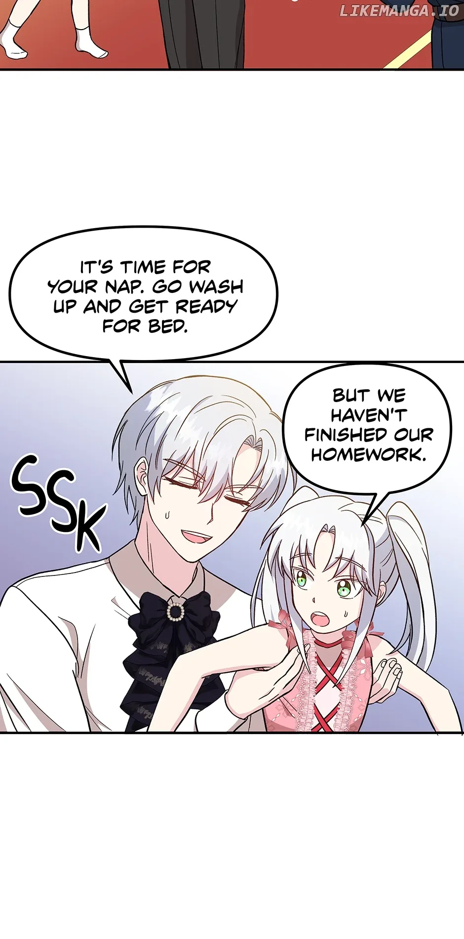 I Became the Tutor of the Royal Twins Chapter 30 page 16