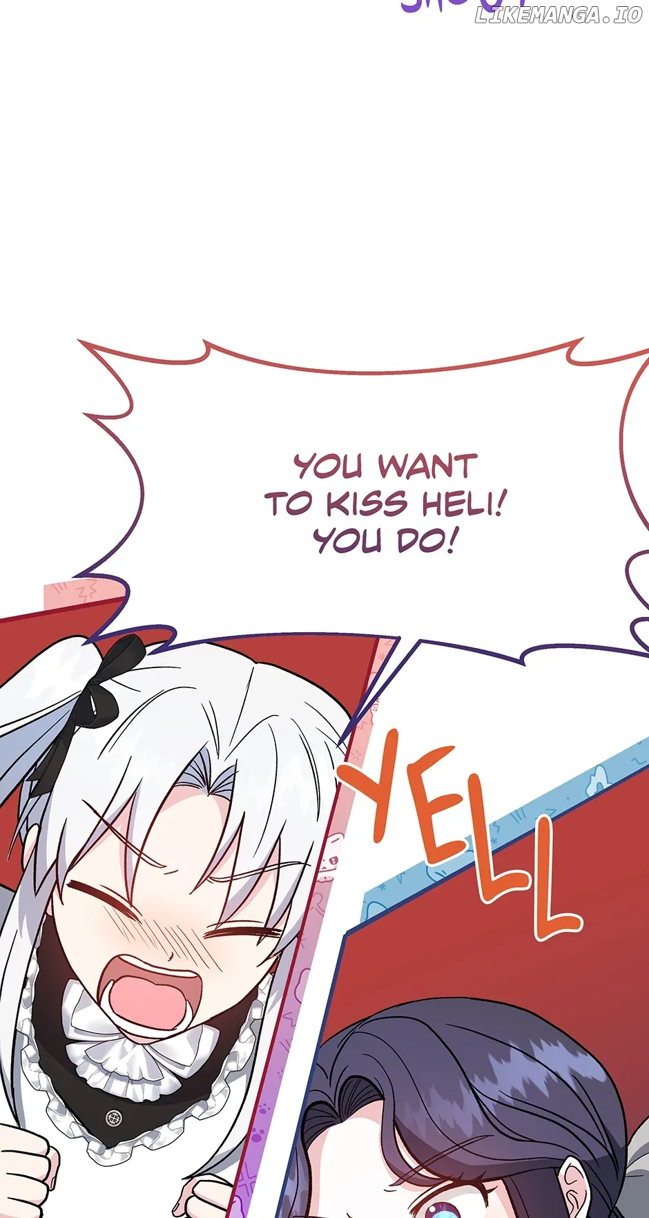 I Became the Tutor of the Royal Twins Chapter 31 page 58