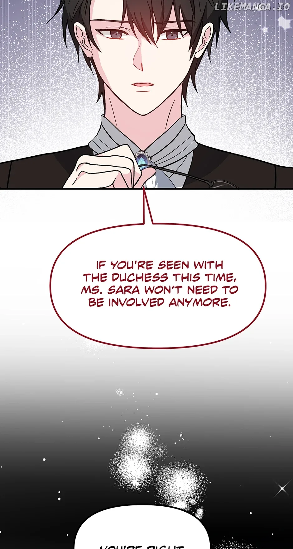 I Became the Tutor of the Royal Twins Chapter 31 page 69