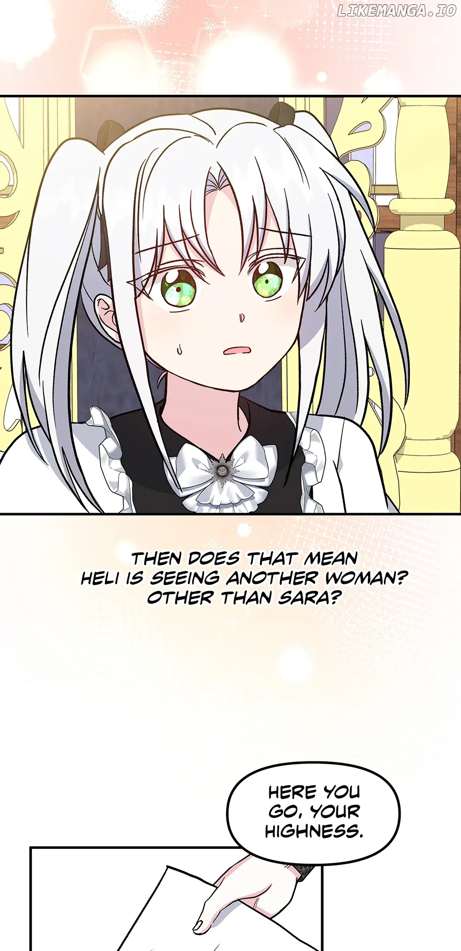 I Became the Tutor of the Royal Twins Chapter 31 page 49