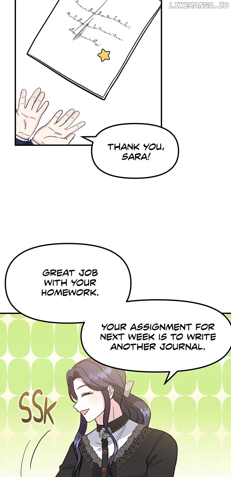 I Became the Tutor of the Royal Twins Chapter 31 page 50