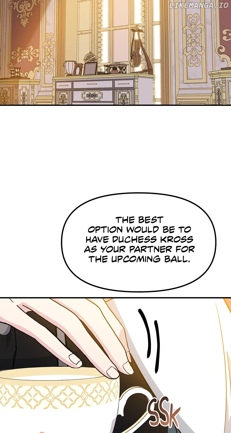I Became the Tutor of the Royal Twins Chapter 31 page 64