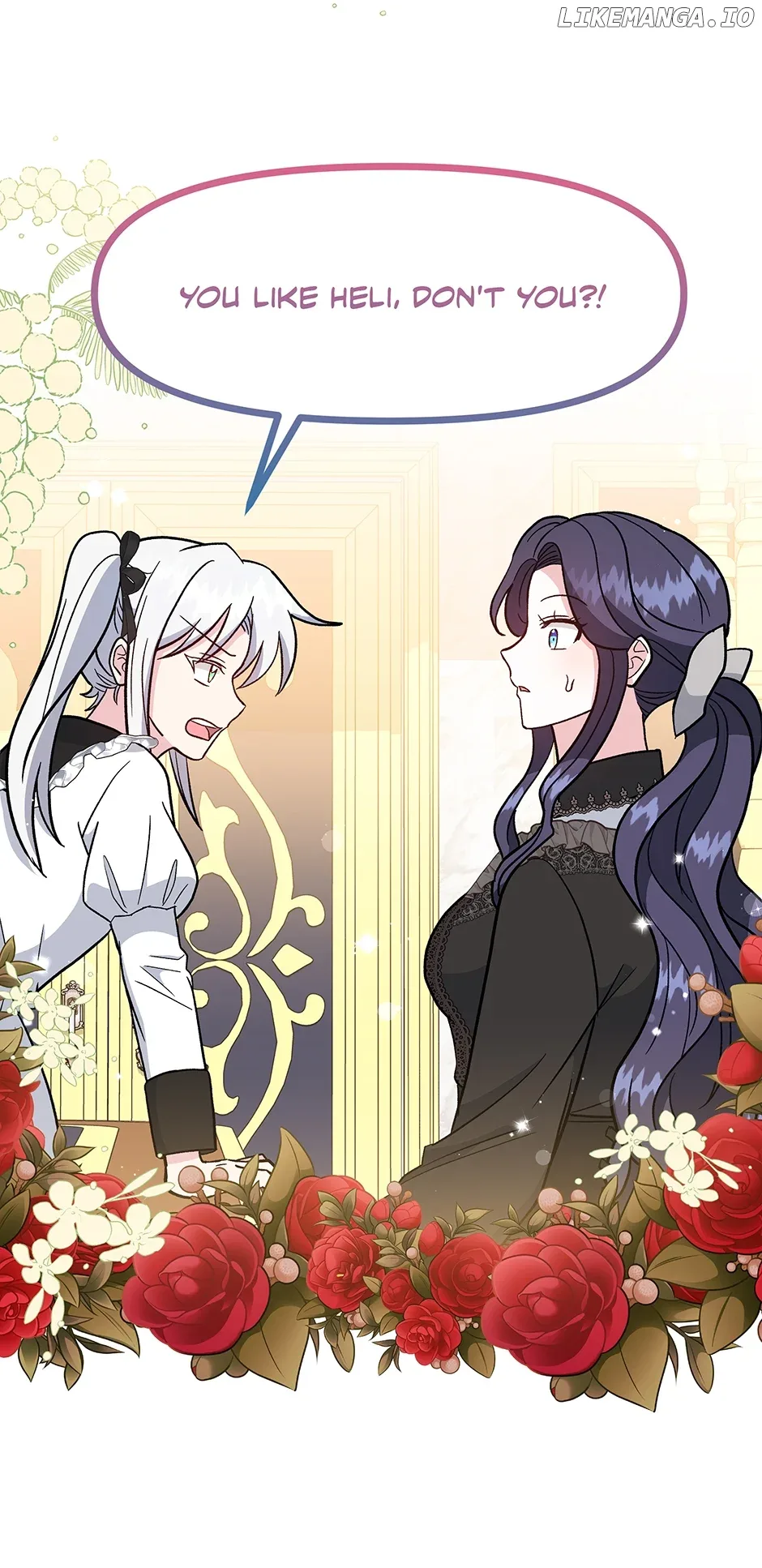 I Became the Tutor of the Royal Twins Chapter 31 page 54