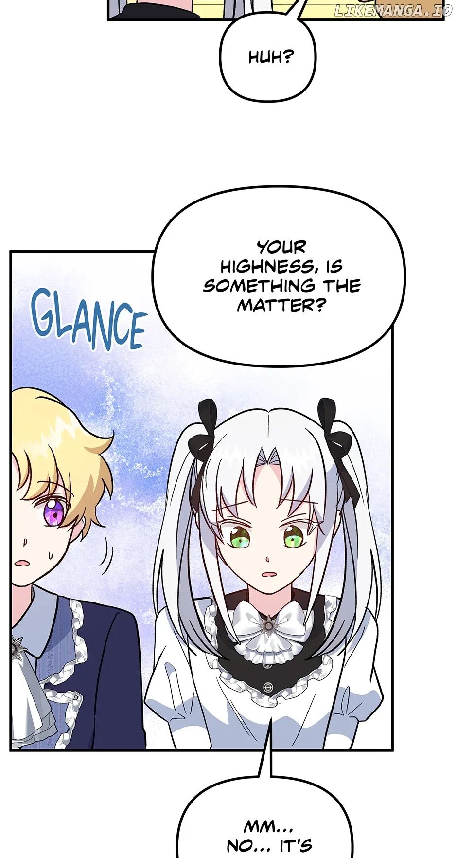 I Became the Tutor of the Royal Twins Chapter 31 page 45