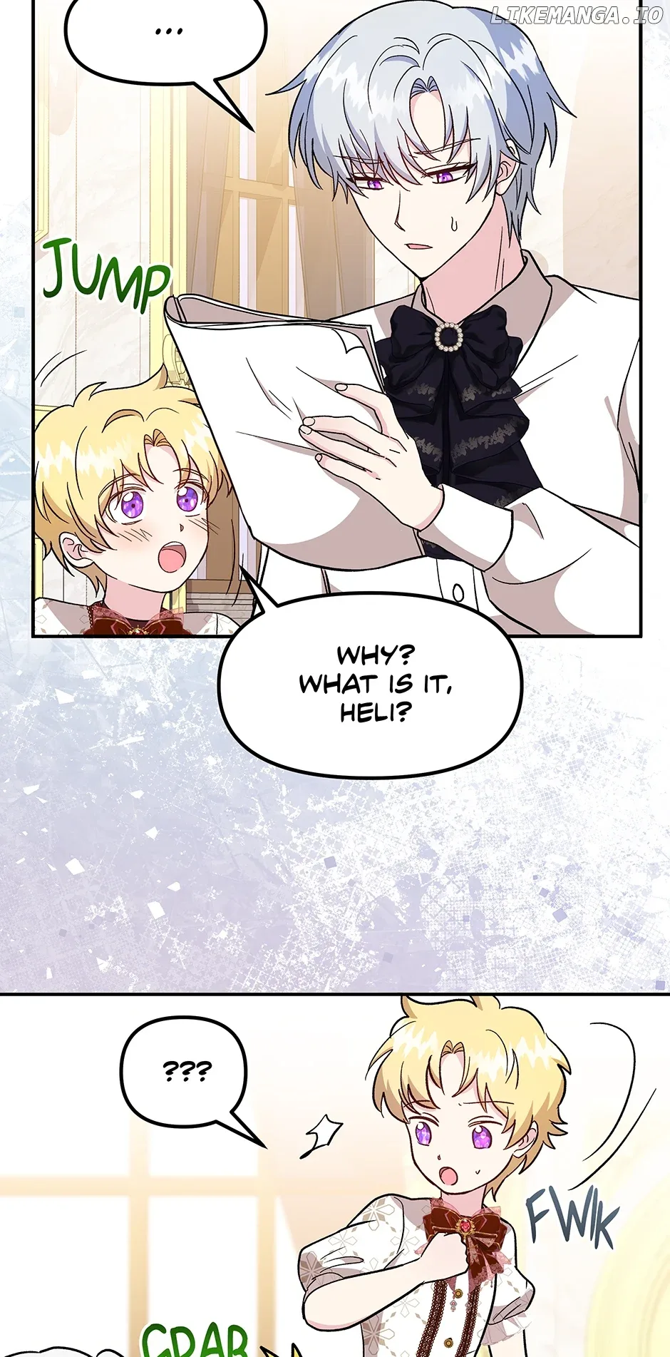 I Became the Tutor of the Royal Twins Chapter 30 page 11