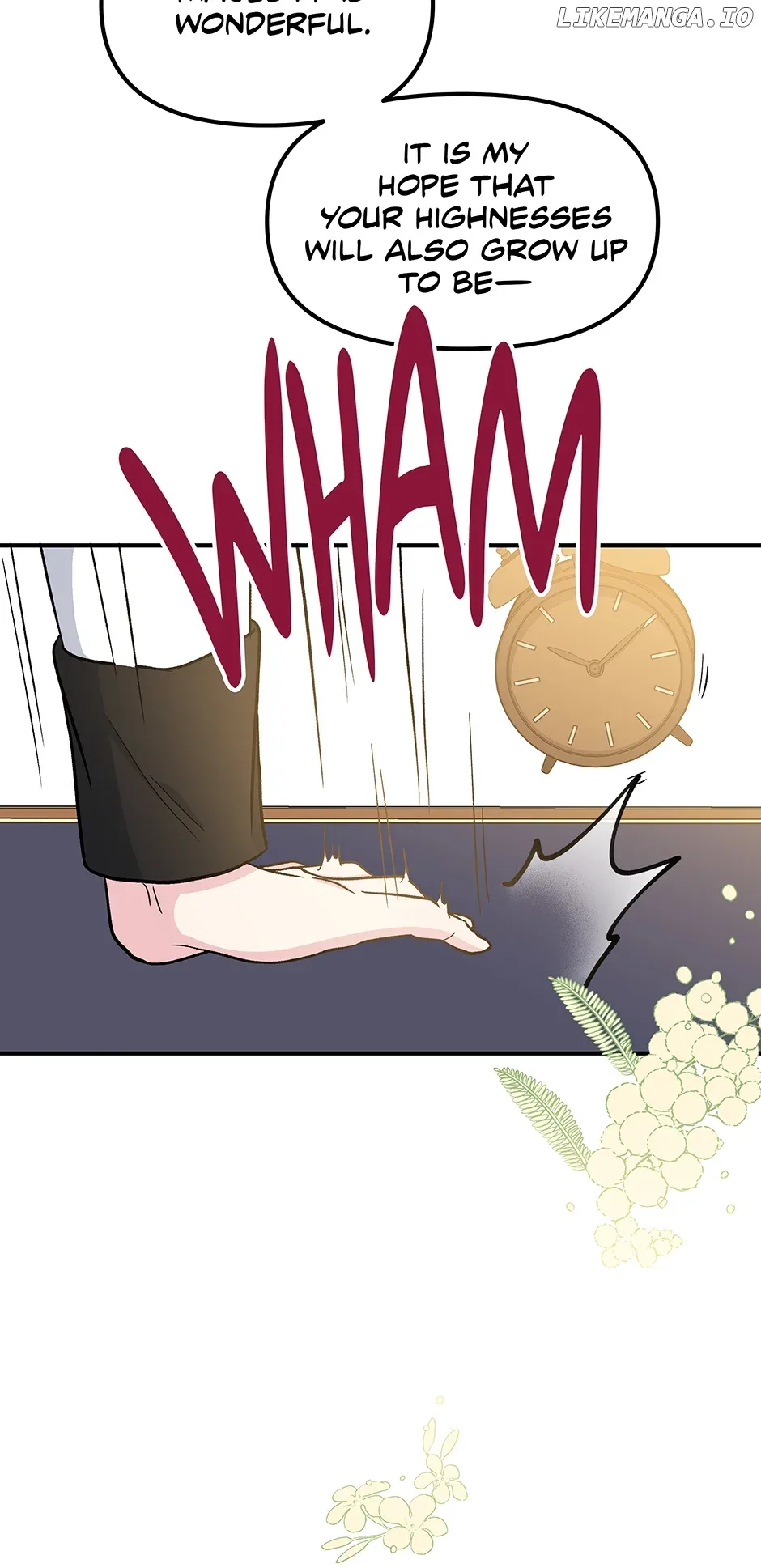I Became the Tutor of the Royal Twins Chapter 31 page 53