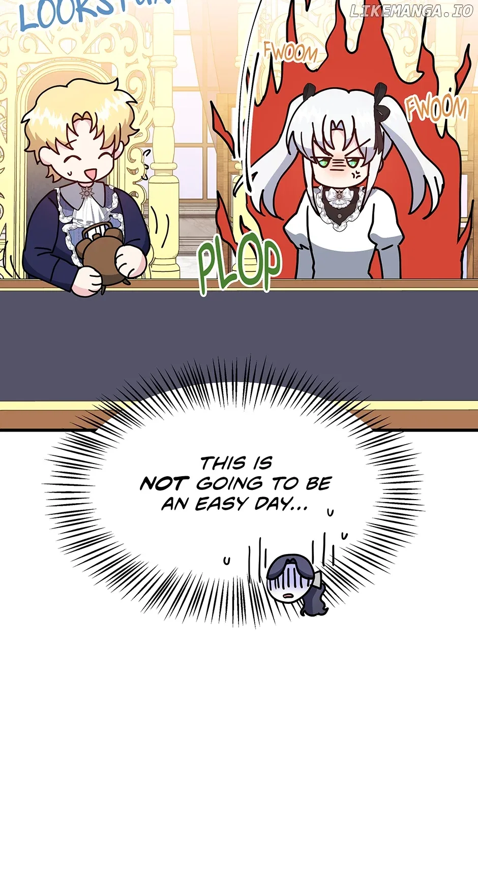I Became the Tutor of the Royal Twins Chapter 31 page 62
