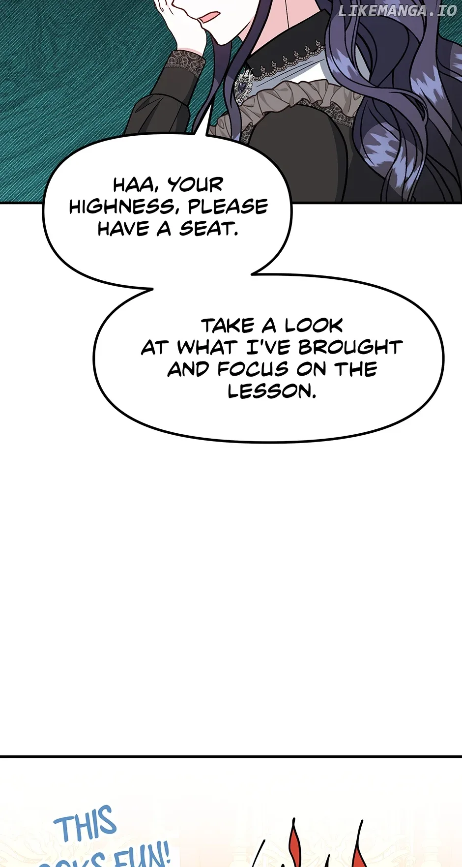 I Became the Tutor of the Royal Twins Chapter 31 page 61