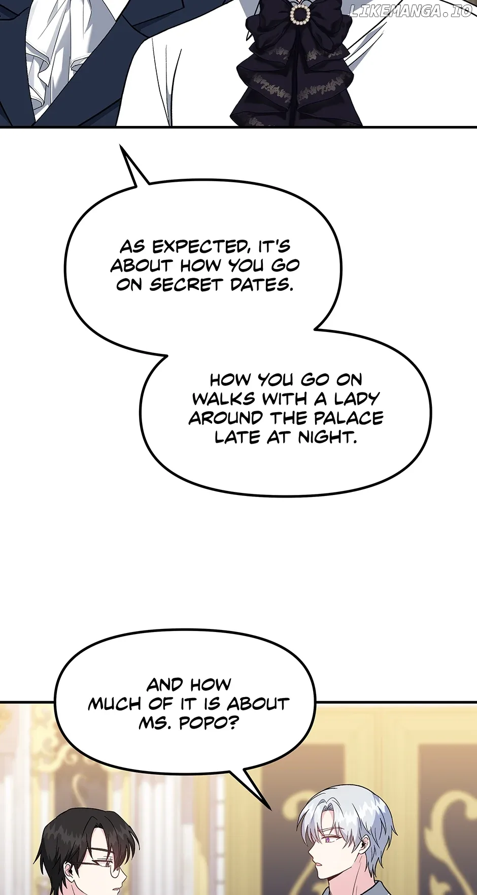 I Became the Tutor of the Royal Twins Chapter 30 page 21