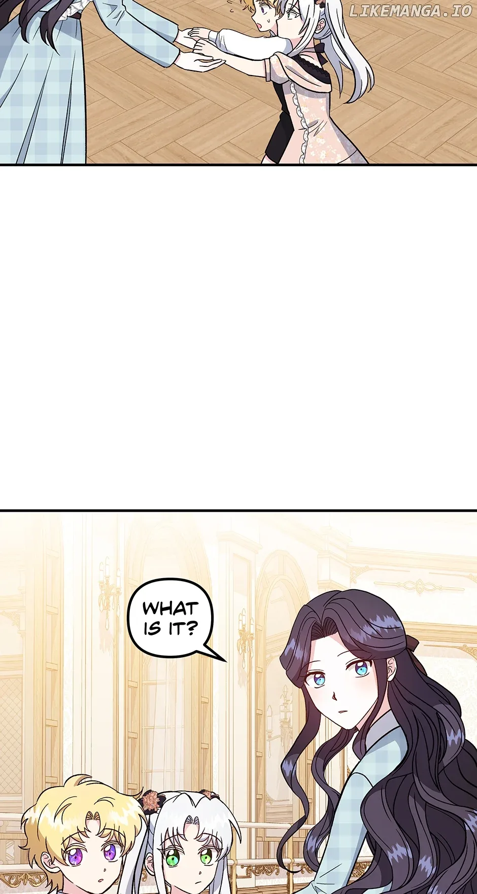 I Became the Tutor of the Royal Twins Chapter 33 page 17