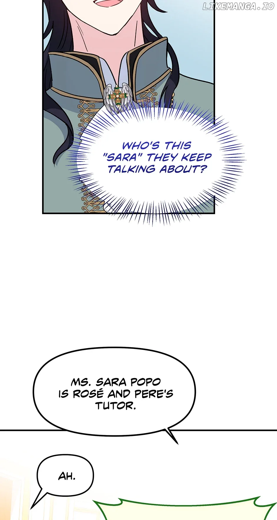 I Became the Tutor of the Royal Twins Chapter 33 page 7
