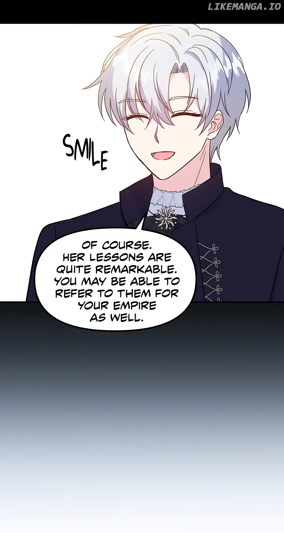 I Became the Tutor of the Royal Twins Chapter 33 page 37