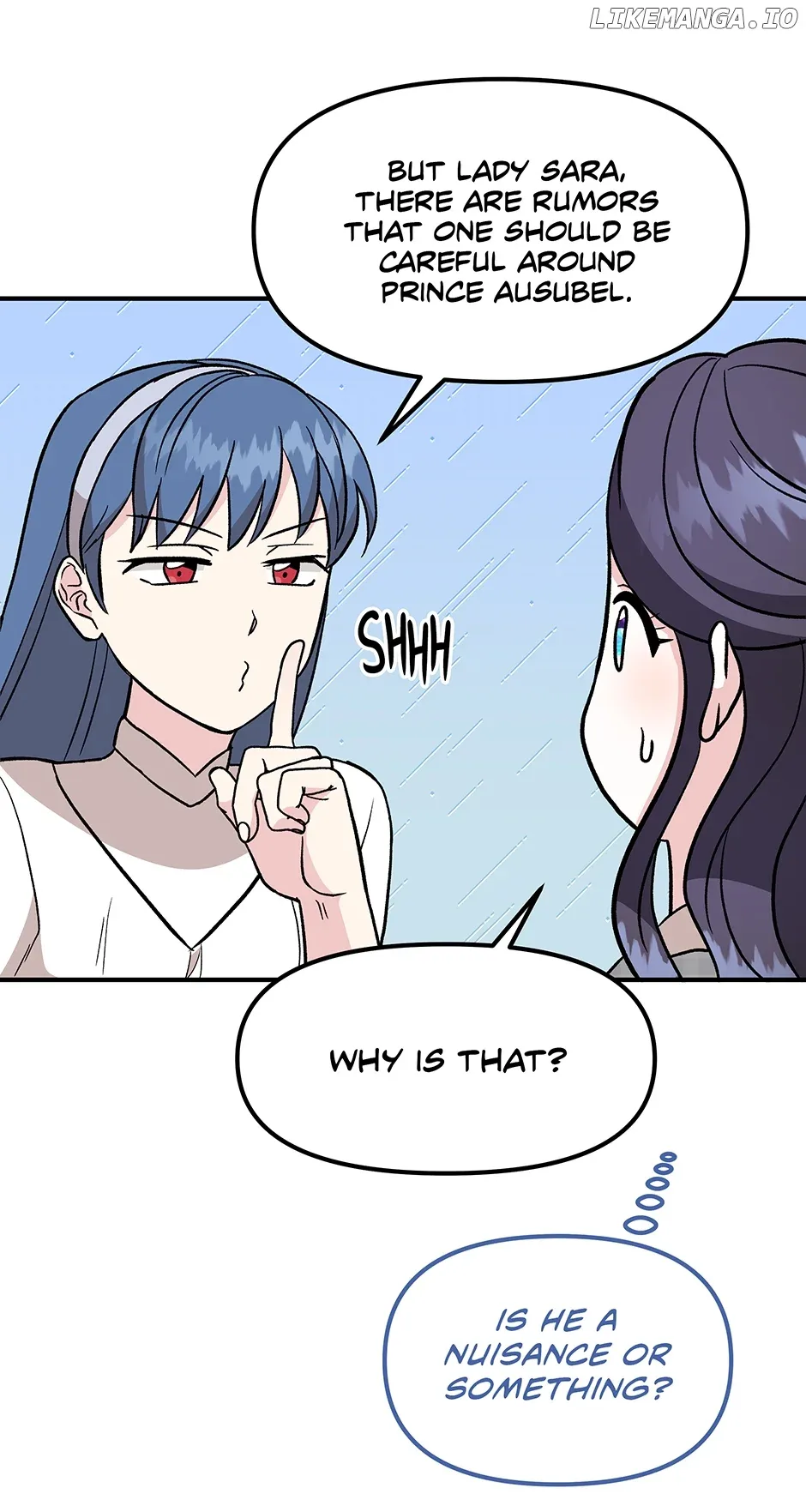 I Became the Tutor of the Royal Twins Chapter 33 page 27